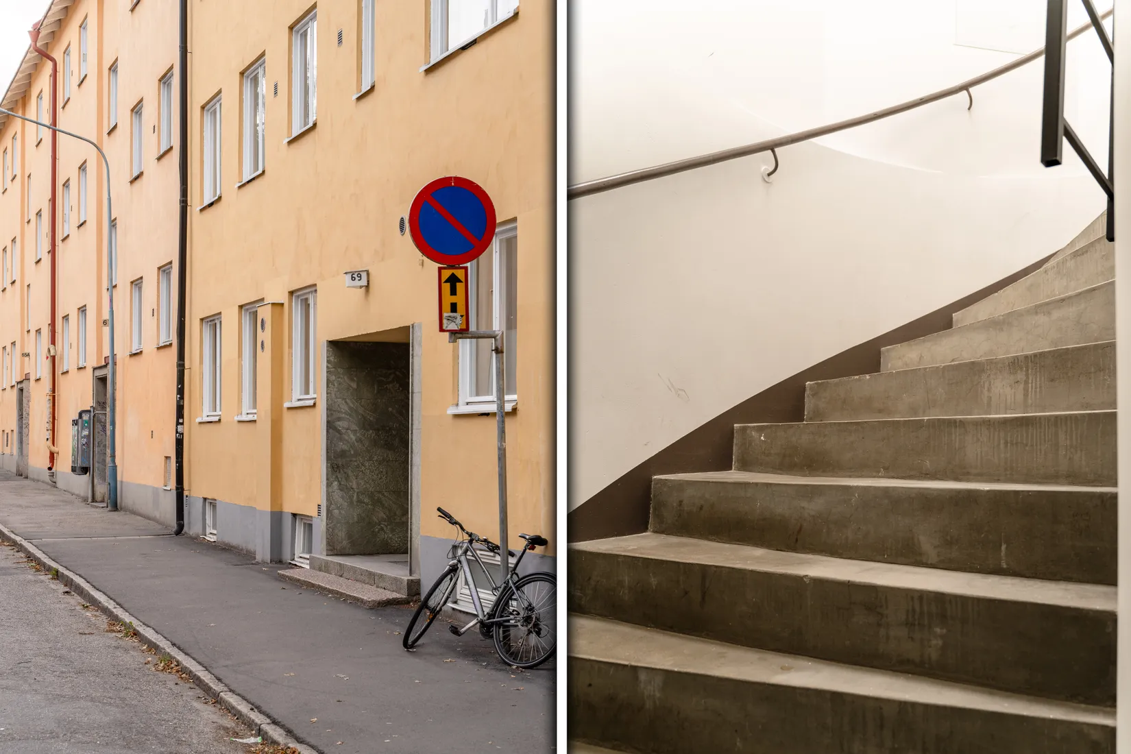 Bostadsrätt, Schlytersvägen 69, Aspudden, Stockholm