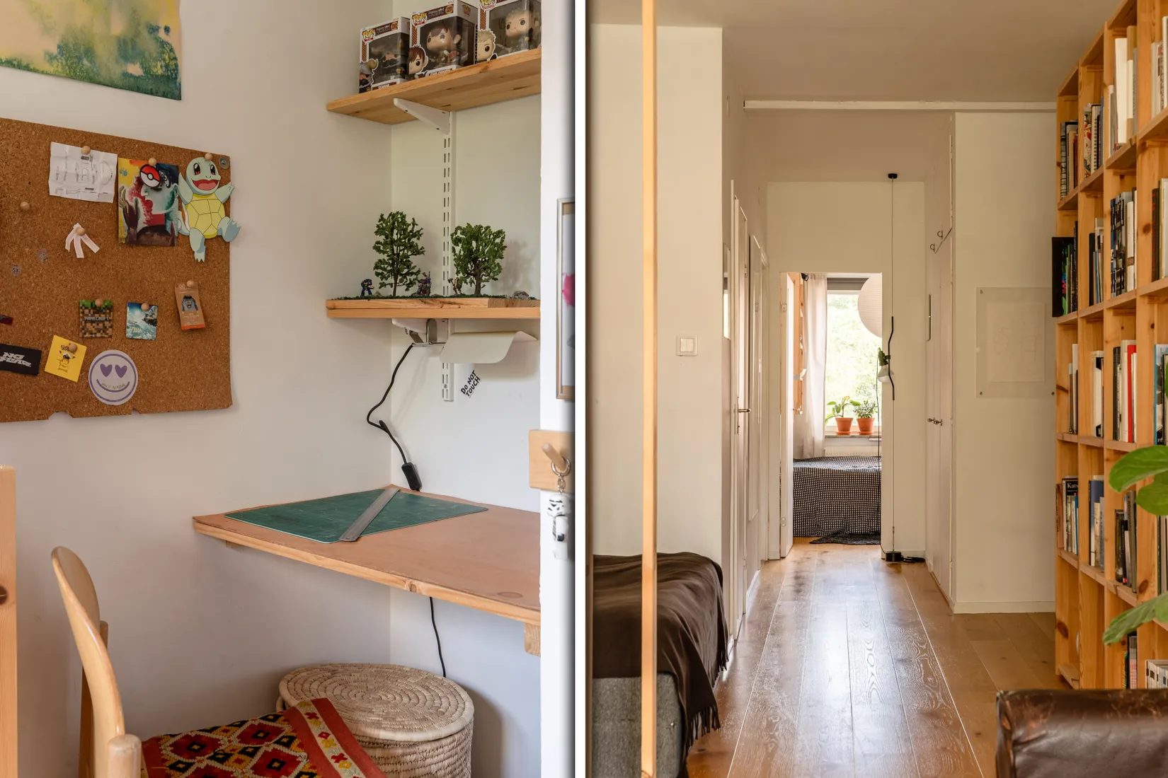 Bostadsrätt, Schlytersvägen 69, Aspudden, Stockholm