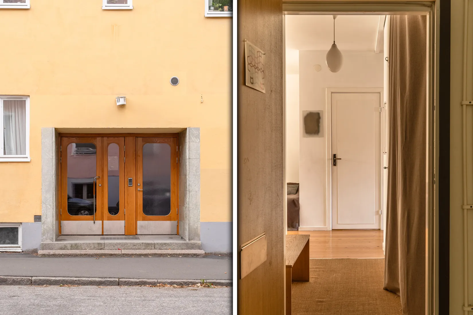 Bostadsrätt, Schlytersvägen 69, Aspudden, Stockholm