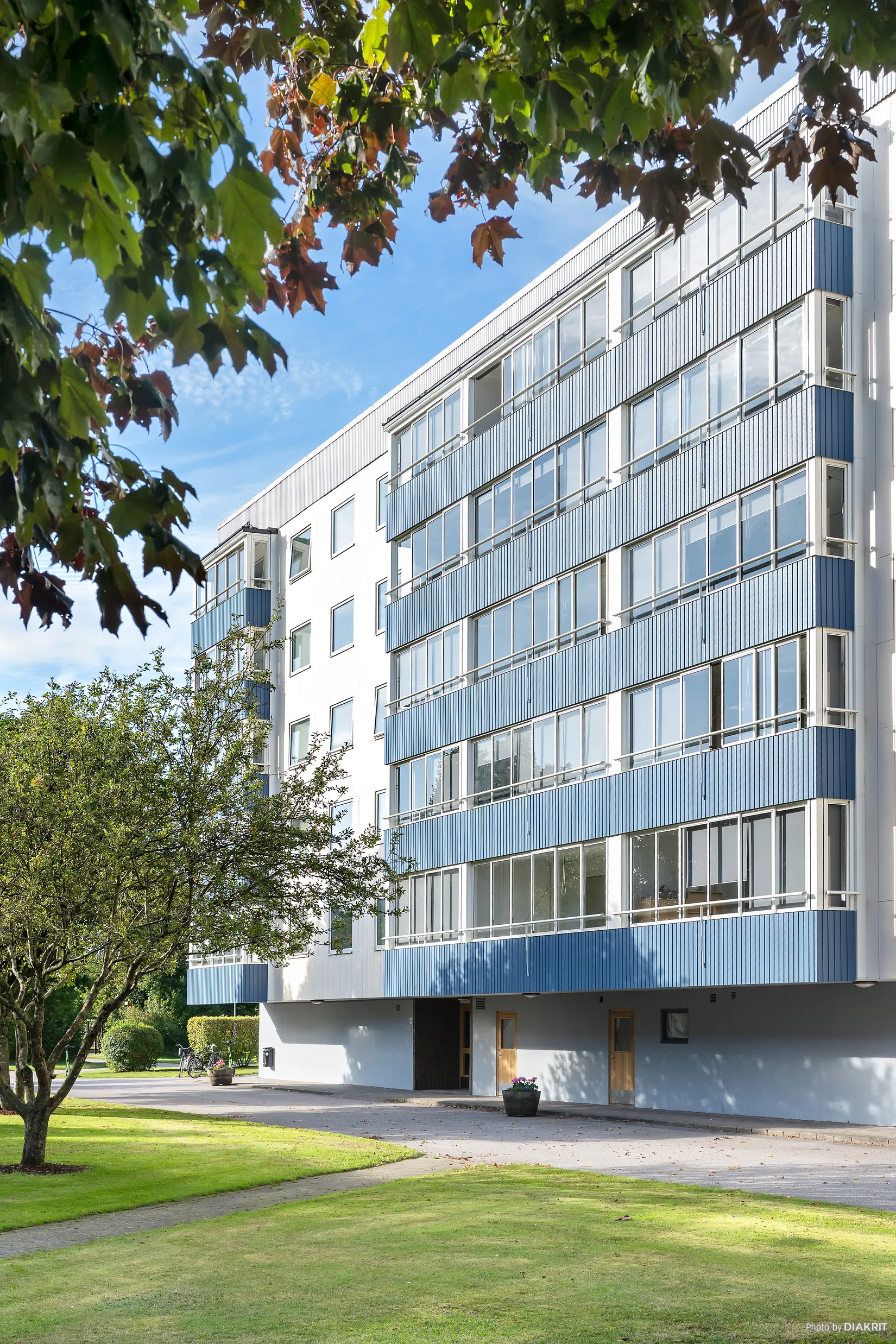 Bostadsrätt, Österängsgatan 34, Centralt Öster, Halmstad