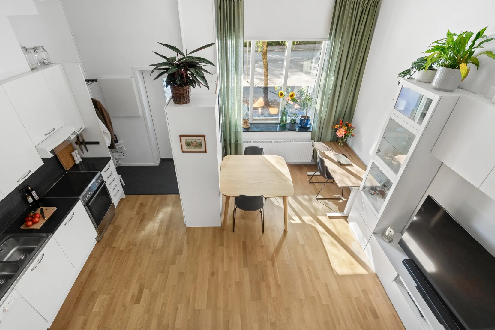 Bostadsrätt, Tranebergsplan 8, Traneberg, Stockholm