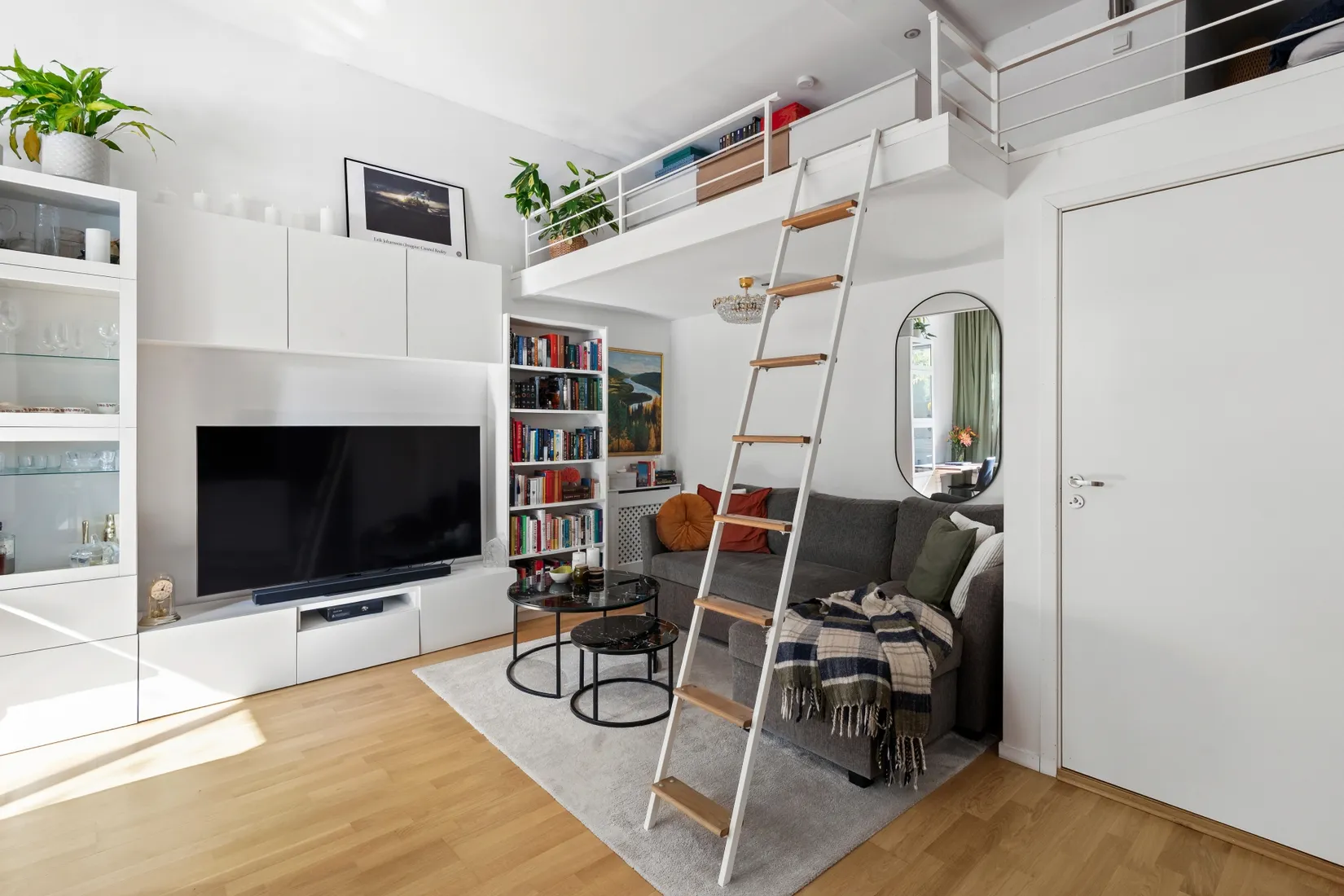 Bostadsrätt, Tranebergsplan 8, Traneberg, Stockholm