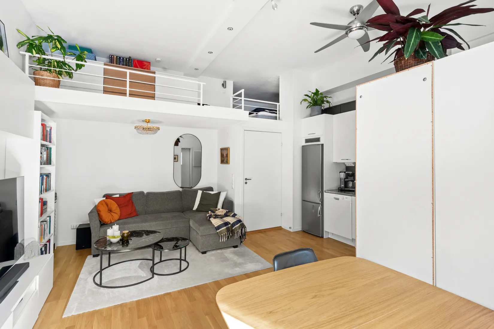 Bostadsrätt, Tranebergsplan 8, Traneberg, Stockholm