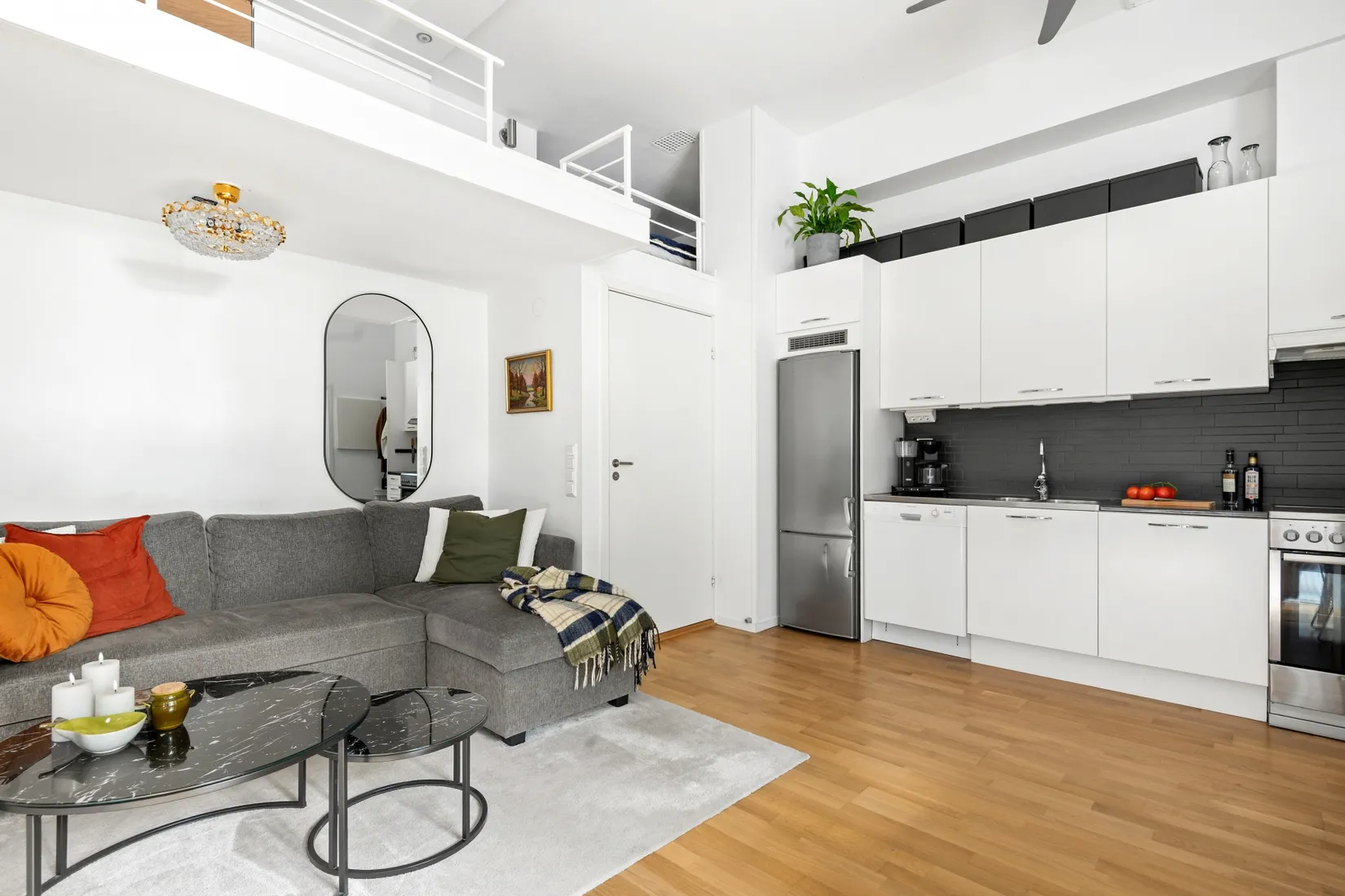 Bostadsrätt, Tranebergsplan 8, Traneberg, Stockholm