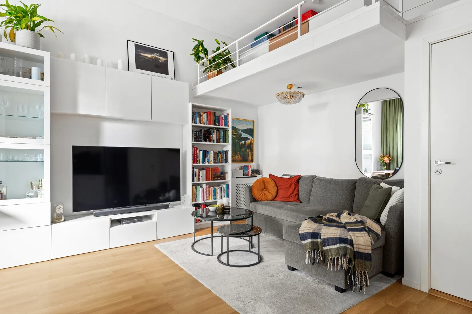 Bostadsrätt, Tranebergsplan 8, Traneberg, Stockholm