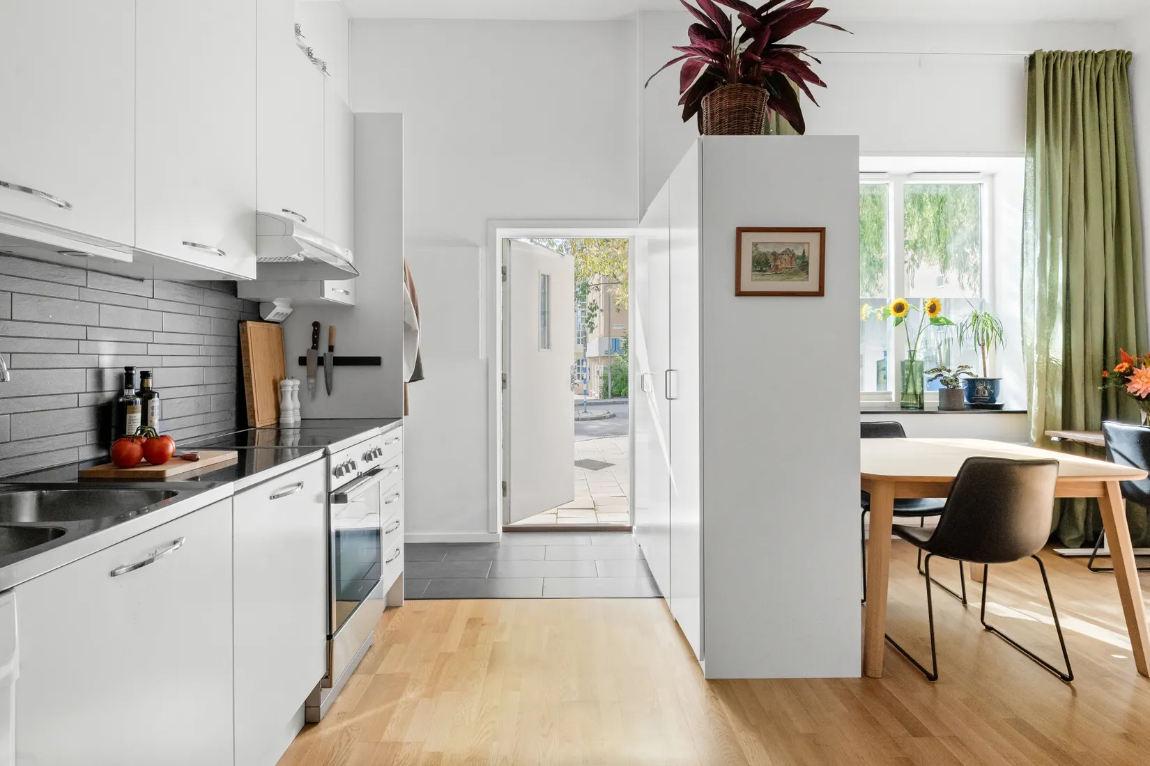 Bostadsrätt, Tranebergsplan 8, Traneberg, Stockholm
