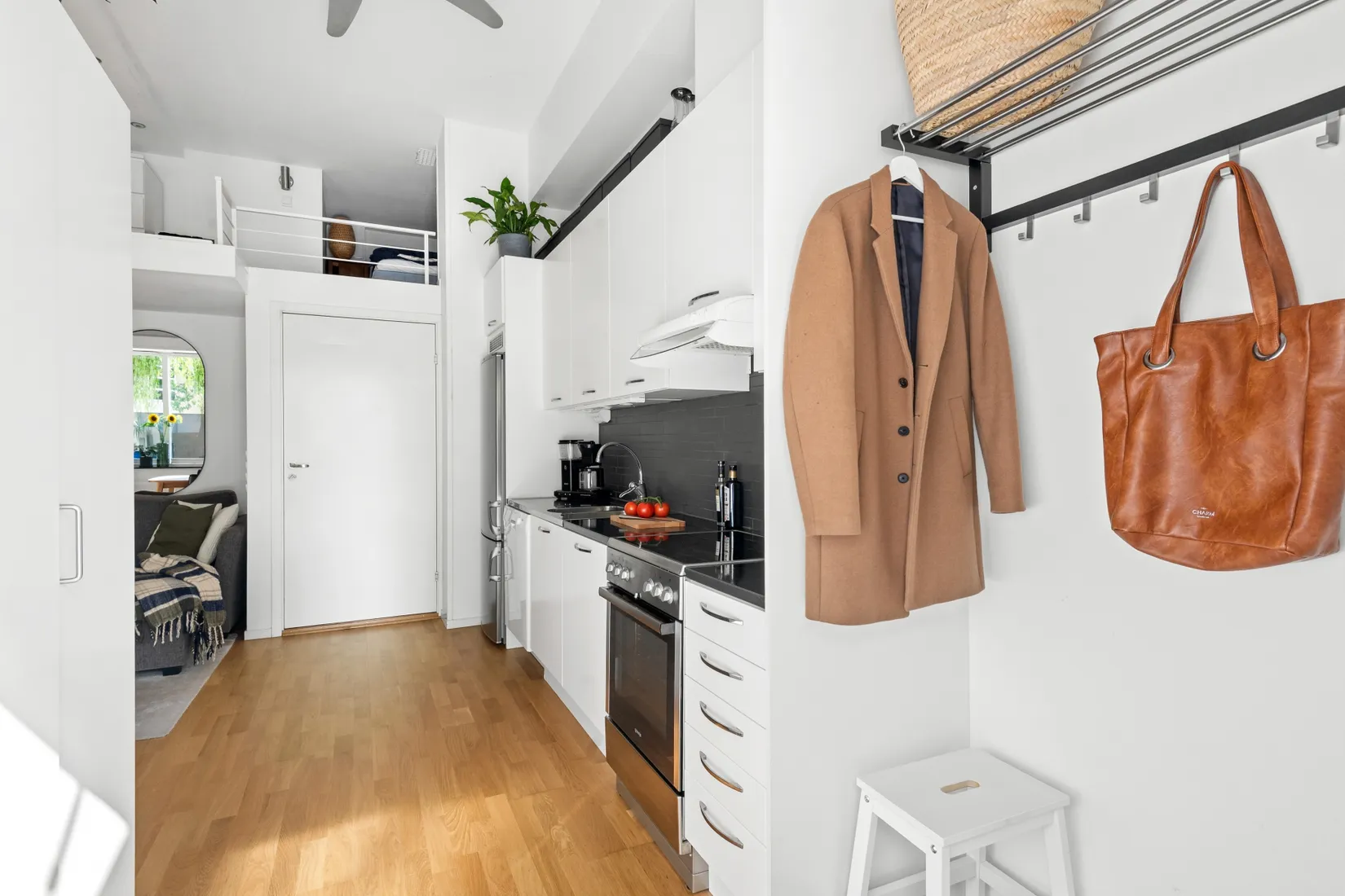 Bostadsrätt, Tranebergsplan 8, Traneberg, Stockholm