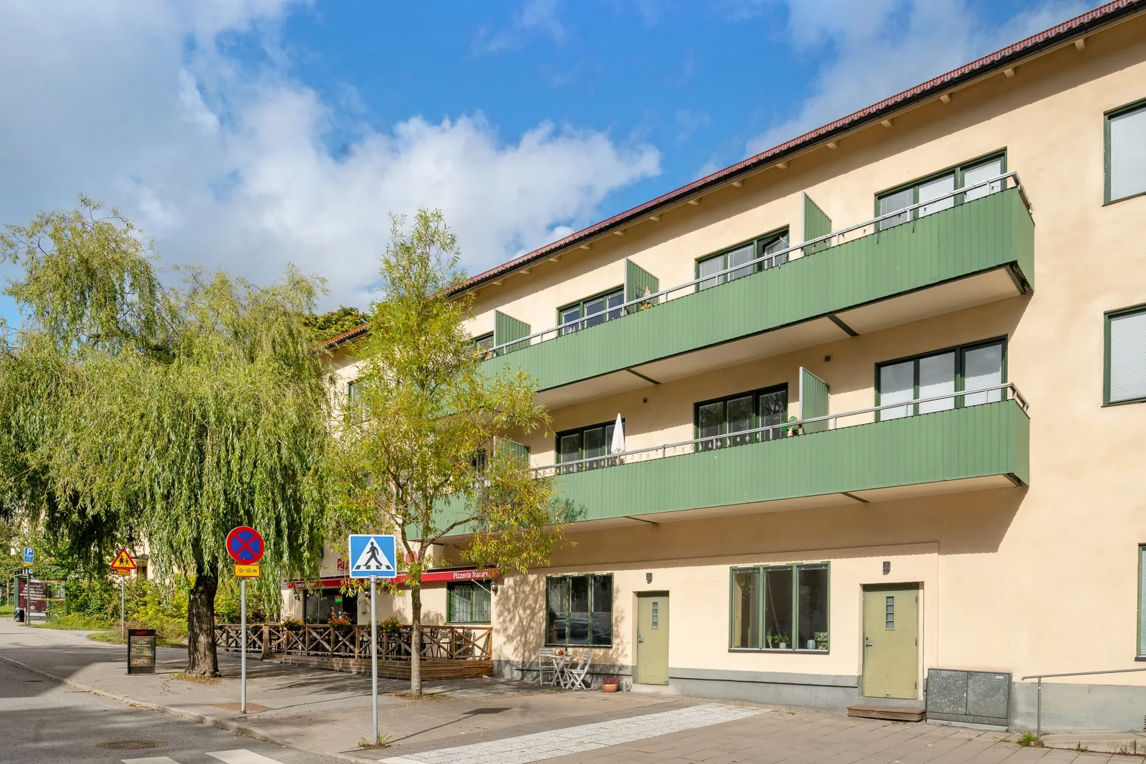 Bostadsrätt, Tranebergsplan 8, Traneberg, Stockholm