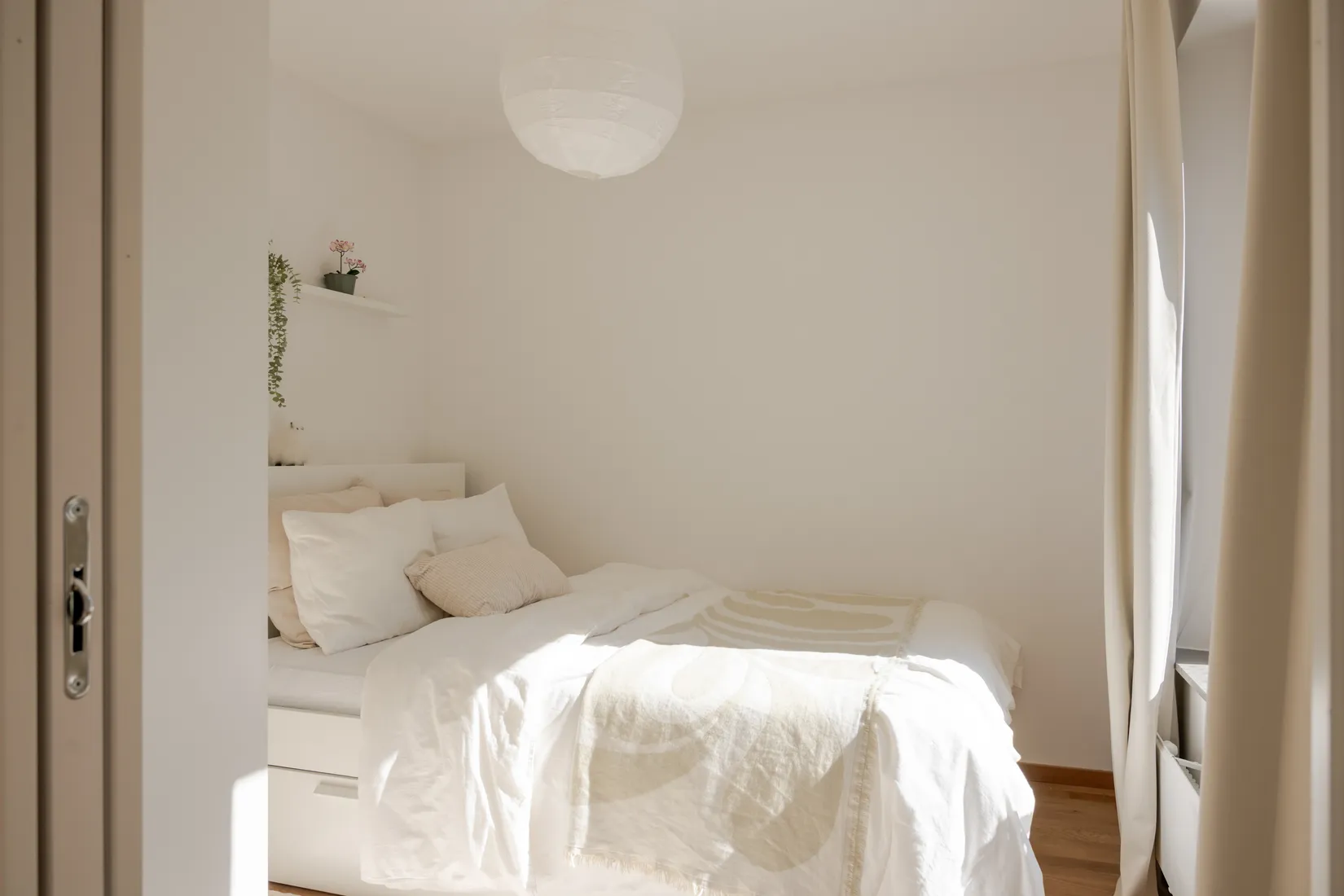Bostadsrätt, Arvid Tydéns allé 4, Västra Skogen/Ingenting, Solna
