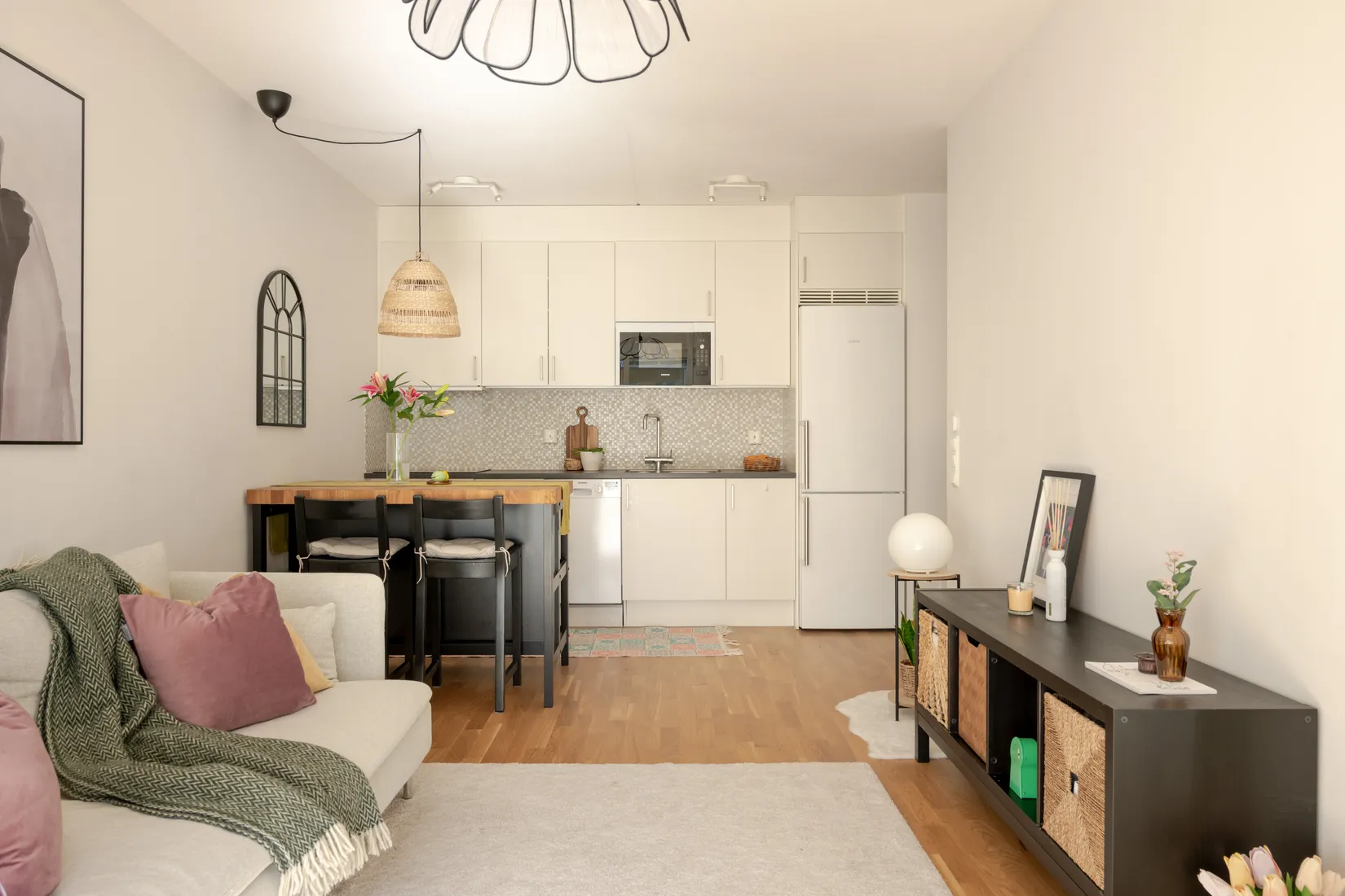 Bostadsrätt, Arvid Tydéns allé 4, Västra Skogen/Ingenting, Solna