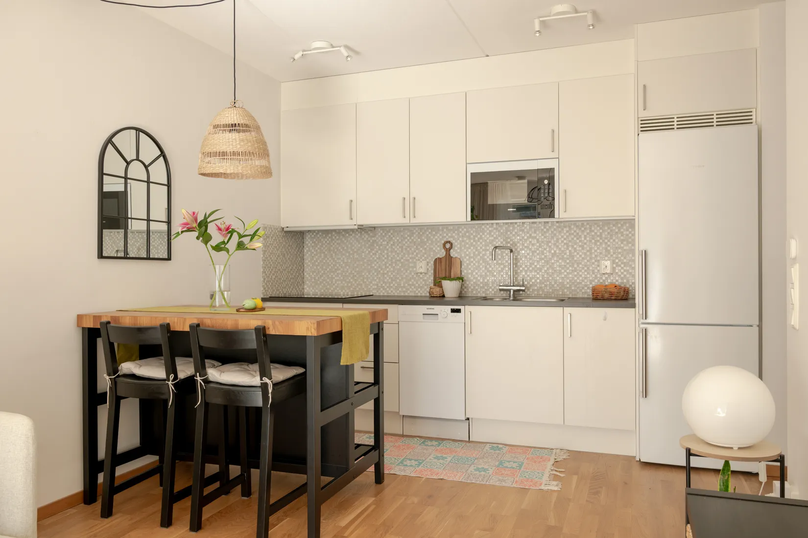 Bostadsrätt, Arvid Tydéns allé 4, Västra Skogen/Ingenting, Solna
