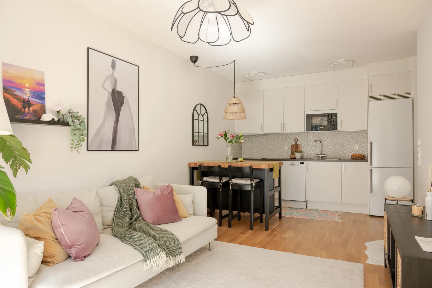 Bostadsrätt, Arvid Tydéns allé 4, Västra Skogen/Ingenting, Solna
