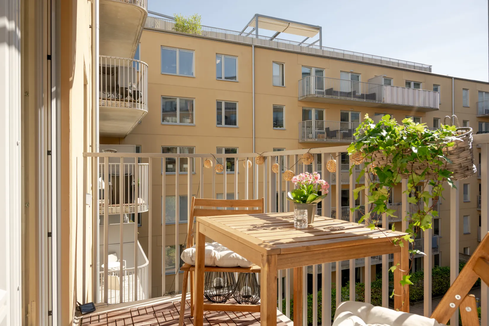 Bostadsrätt, Arvid Tydéns allé 4, Västra Skogen/Ingenting, Solna