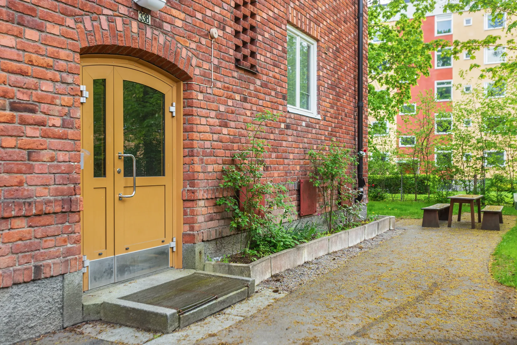 Bostadsrätt, Humblegatan 33B, Vån 2/2, Centrala Sundbyberg, Sundbyberg