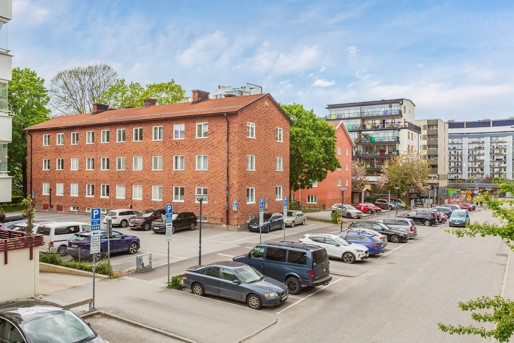 Bostadsrätt, Humblegatan 33B, Vån 2/2, Centrala Sundbyberg, Sundbyberg