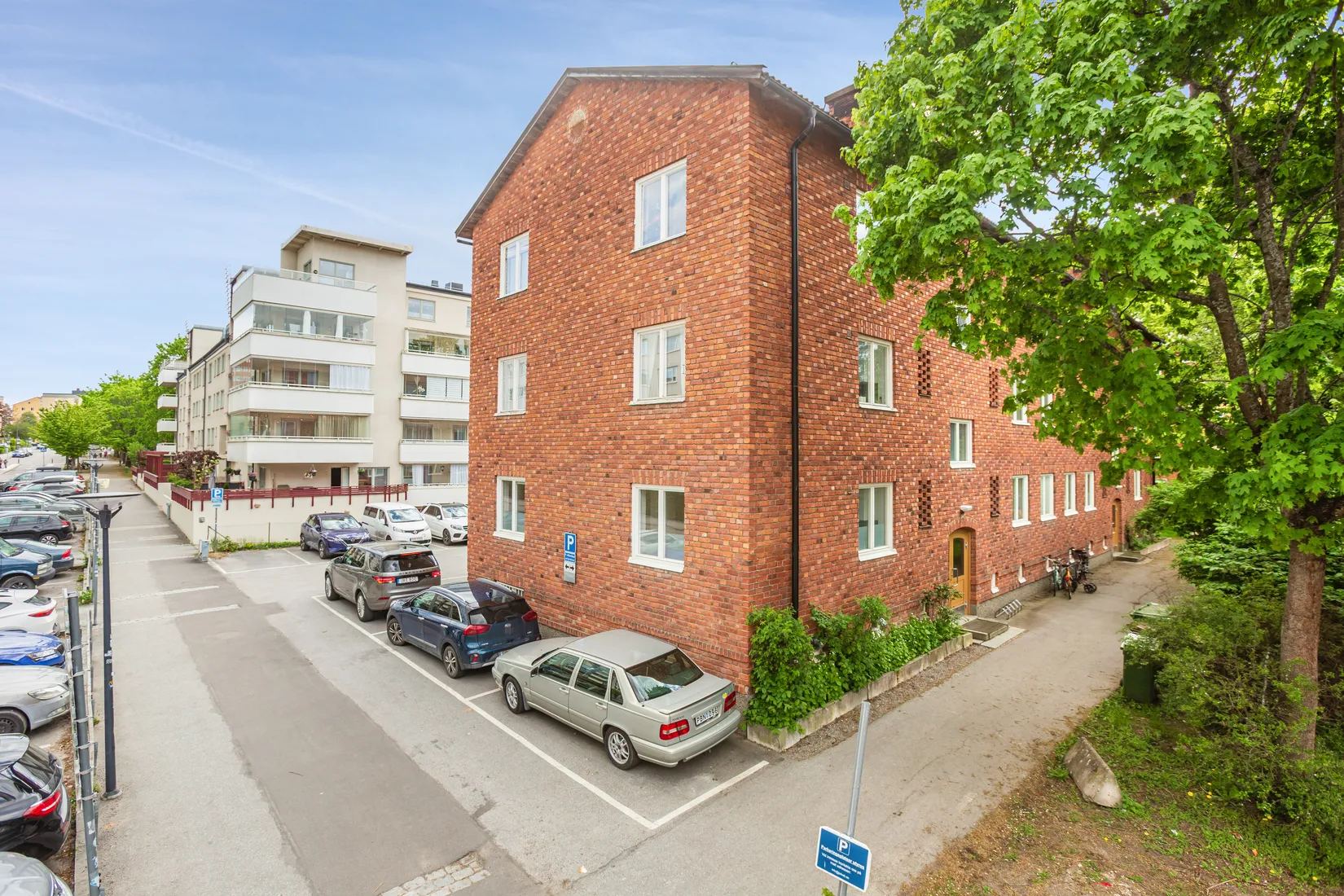 Bostadsrätt, Humblegatan 33B, Vån 2/2, Centrala Sundbyberg, Sundbyberg