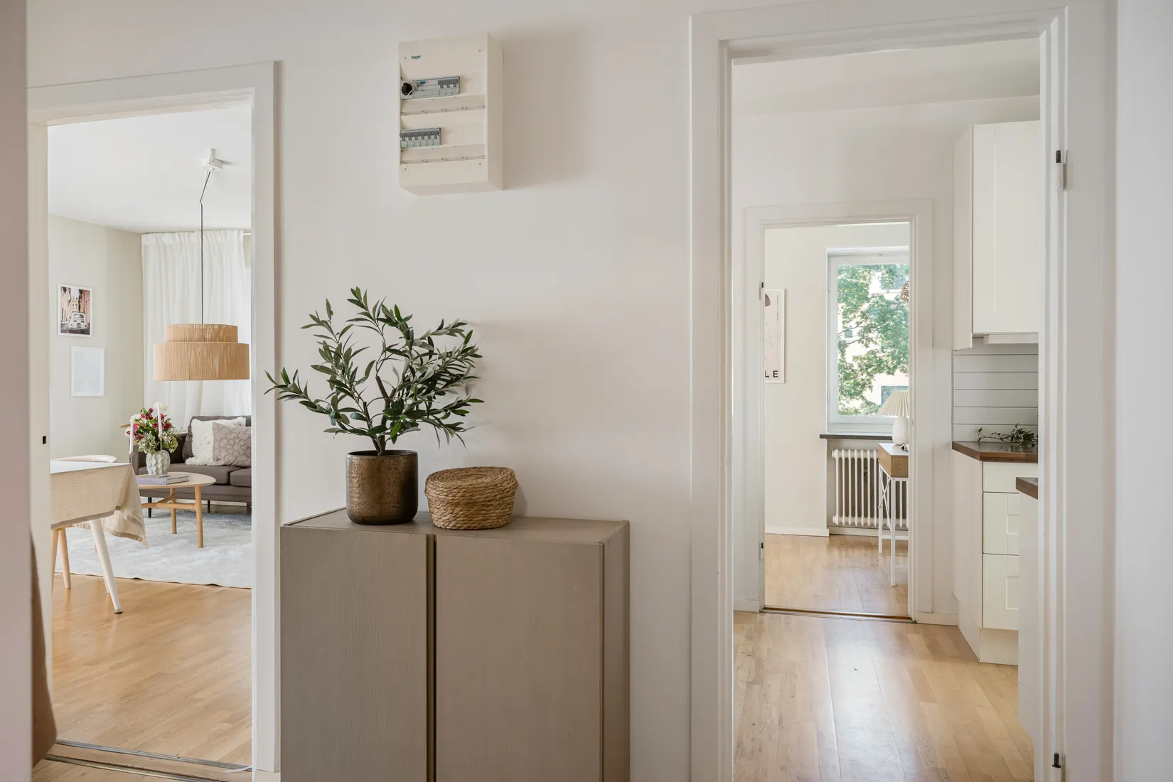Bostadsrätt, Humblegatan 33B, Vån 2/2, Centrala Sundbyberg, Sundbyberg