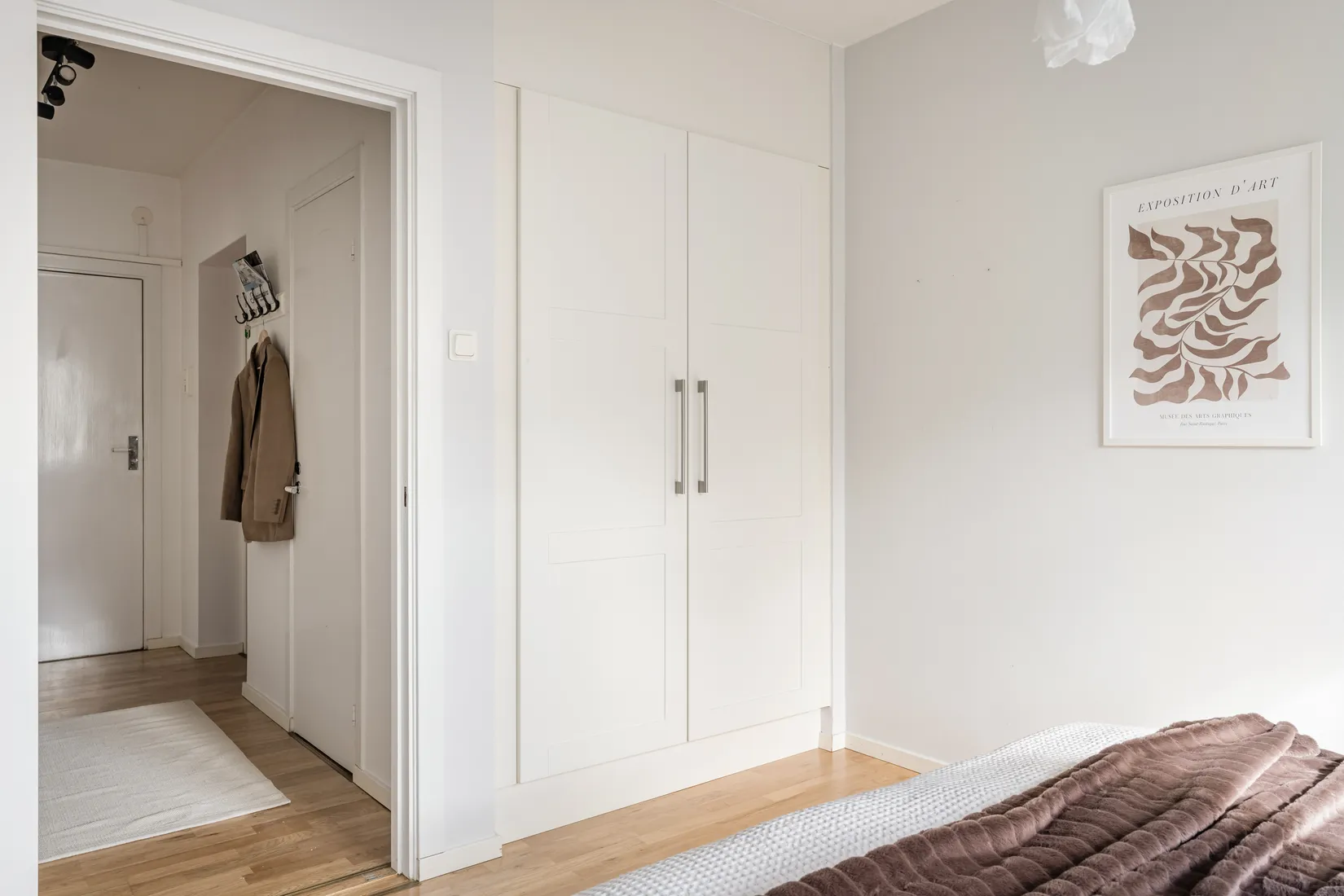 Bostadsrätt, Humblegatan 33B, Vån 2/2, Centrala Sundbyberg, Sundbyberg
