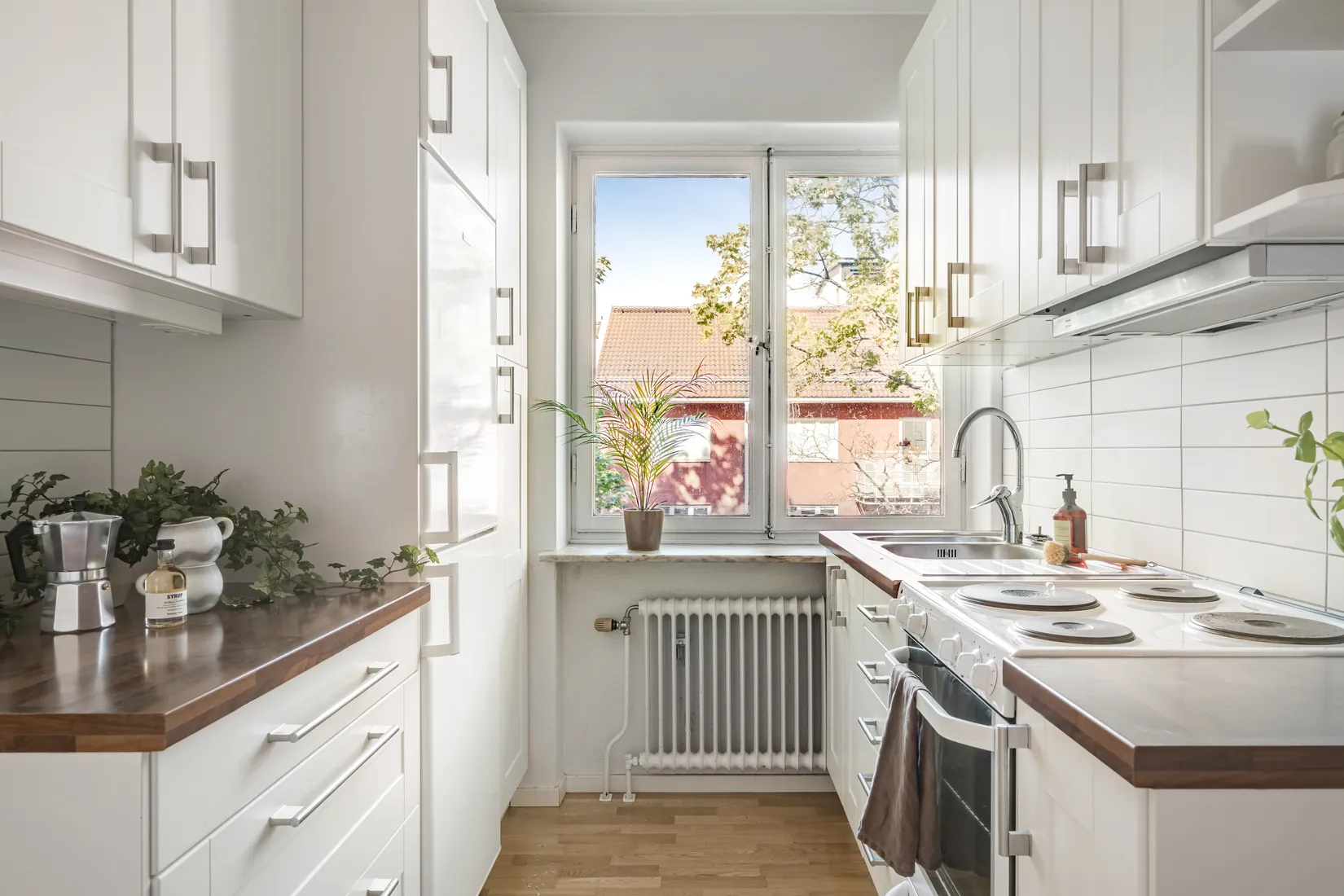 Bostadsrätt, Humblegatan 33B, Vån 2/2, Centrala Sundbyberg, Sundbyberg