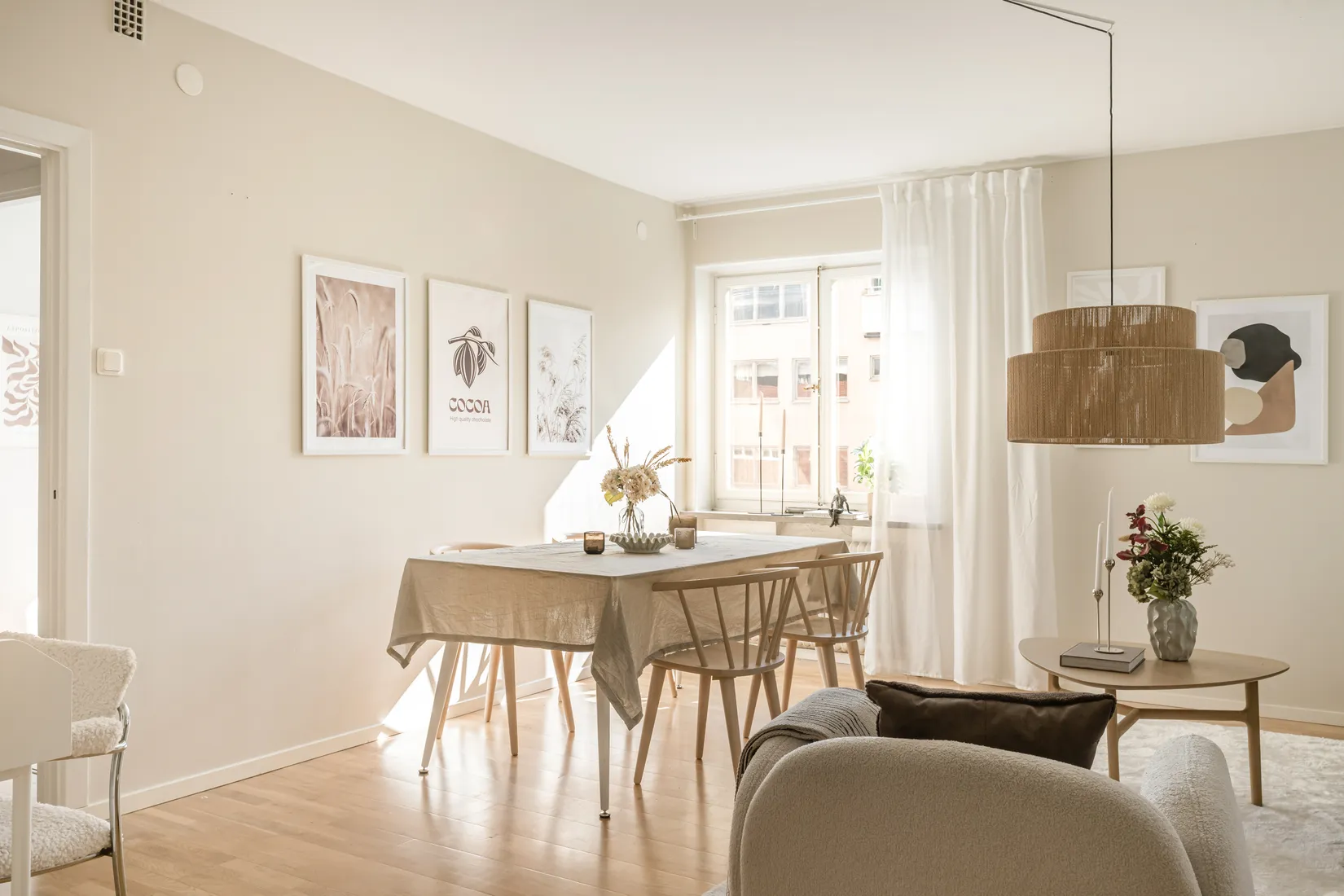 Bostadsrätt, Humblegatan 33B, Vån 2/2, Centrala Sundbyberg, Sundbyberg