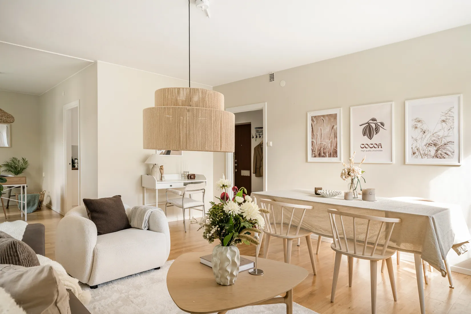 Bostadsrätt, Humblegatan 33B, Vån 2/2, Centrala Sundbyberg, Sundbyberg