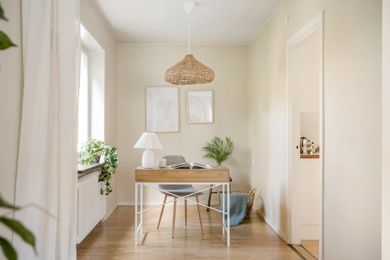 Bostadsrätt, Humblegatan 33B, Vån 2/2, Centrala Sundbyberg, Sundbyberg