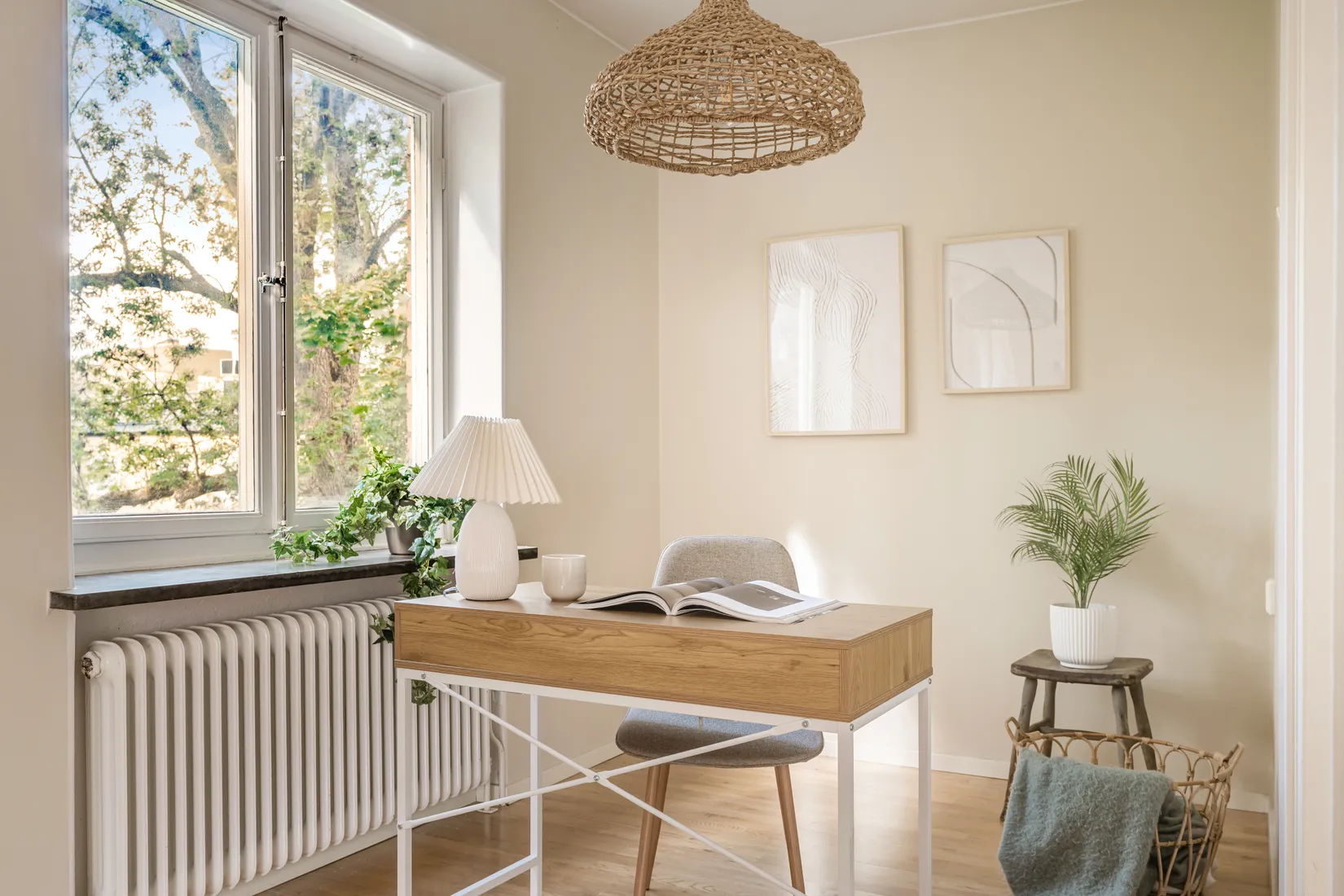 Bostadsrätt, Humblegatan 33B, Vån 2/2, Centrala Sundbyberg, Sundbyberg