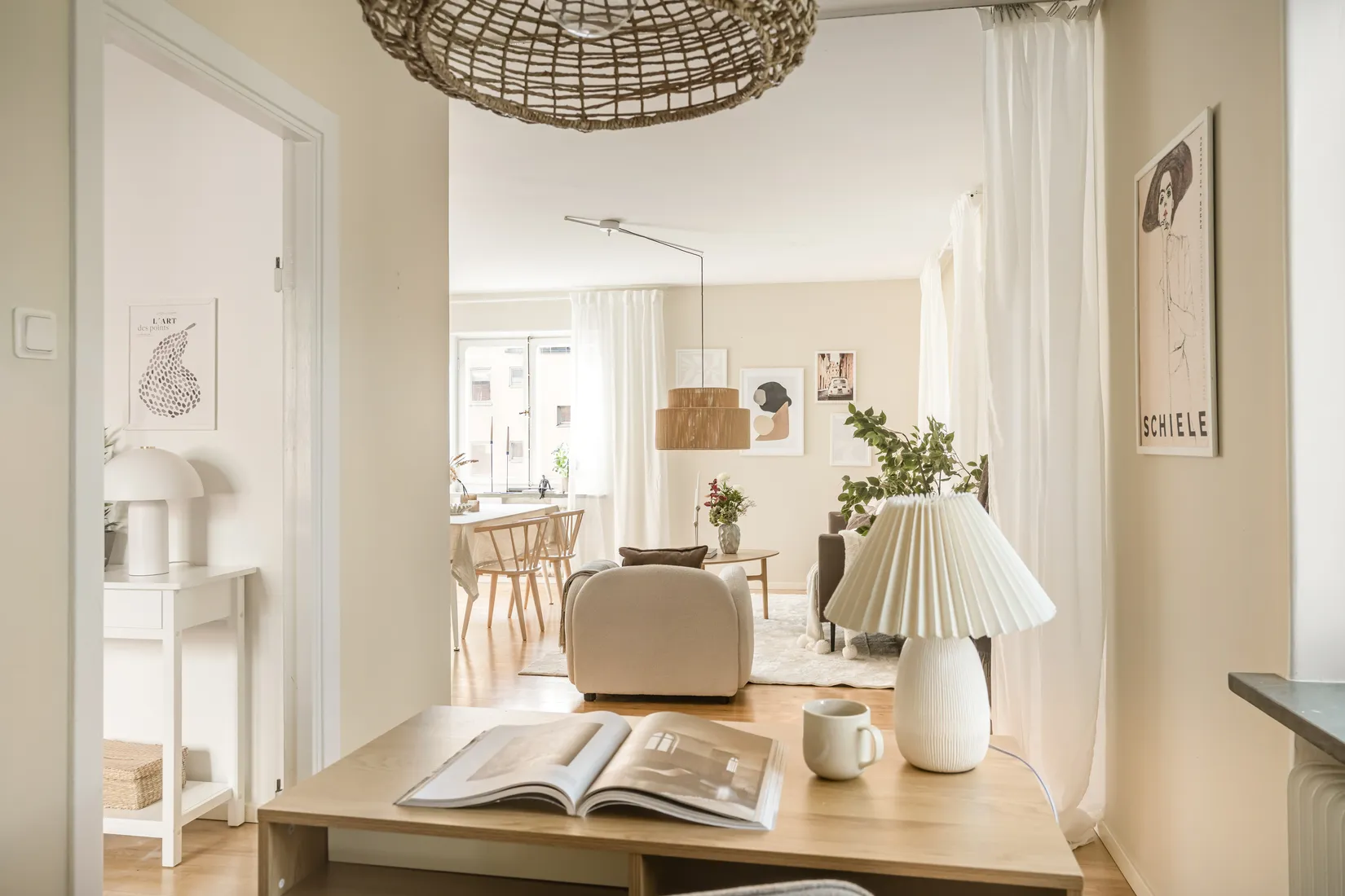 Bostadsrätt, Humblegatan 33B, Vån 2/2, Centrala Sundbyberg, Sundbyberg