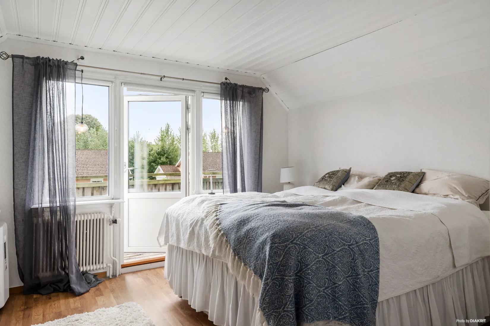 Villa, Eskilstorpsgatan 9, Getinge, Halmstad