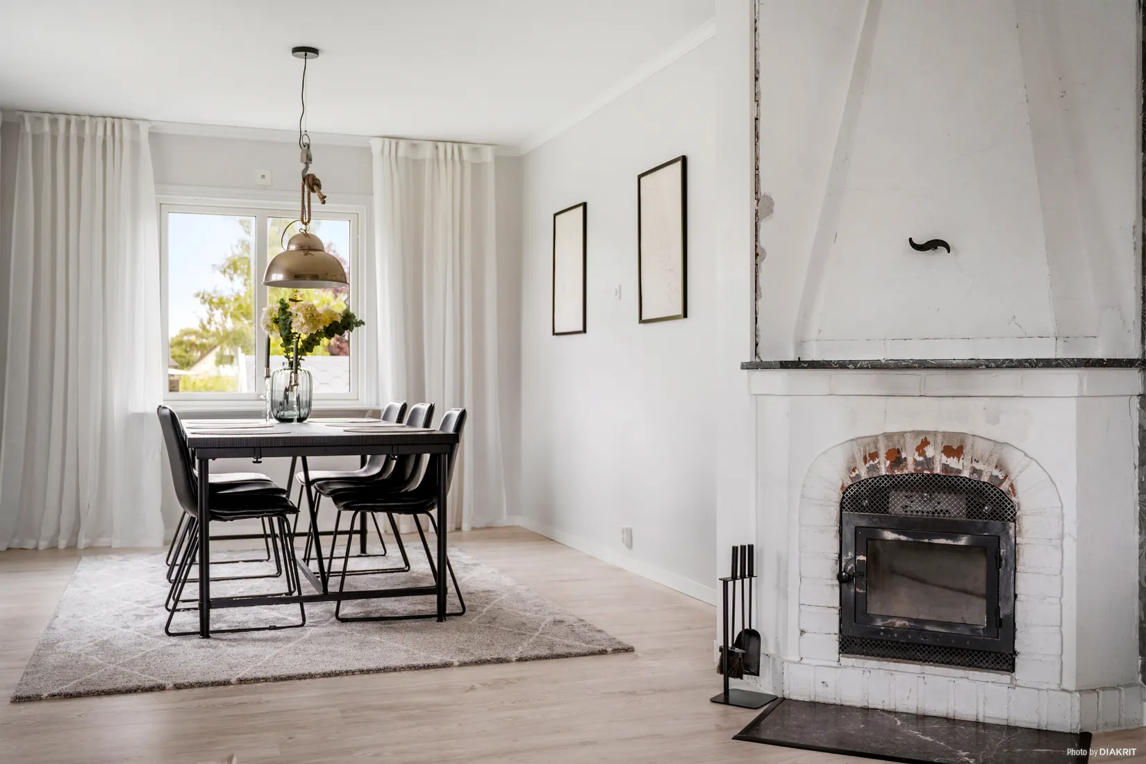 Villa, Eskilstorpsgatan 9, Getinge, Halmstad