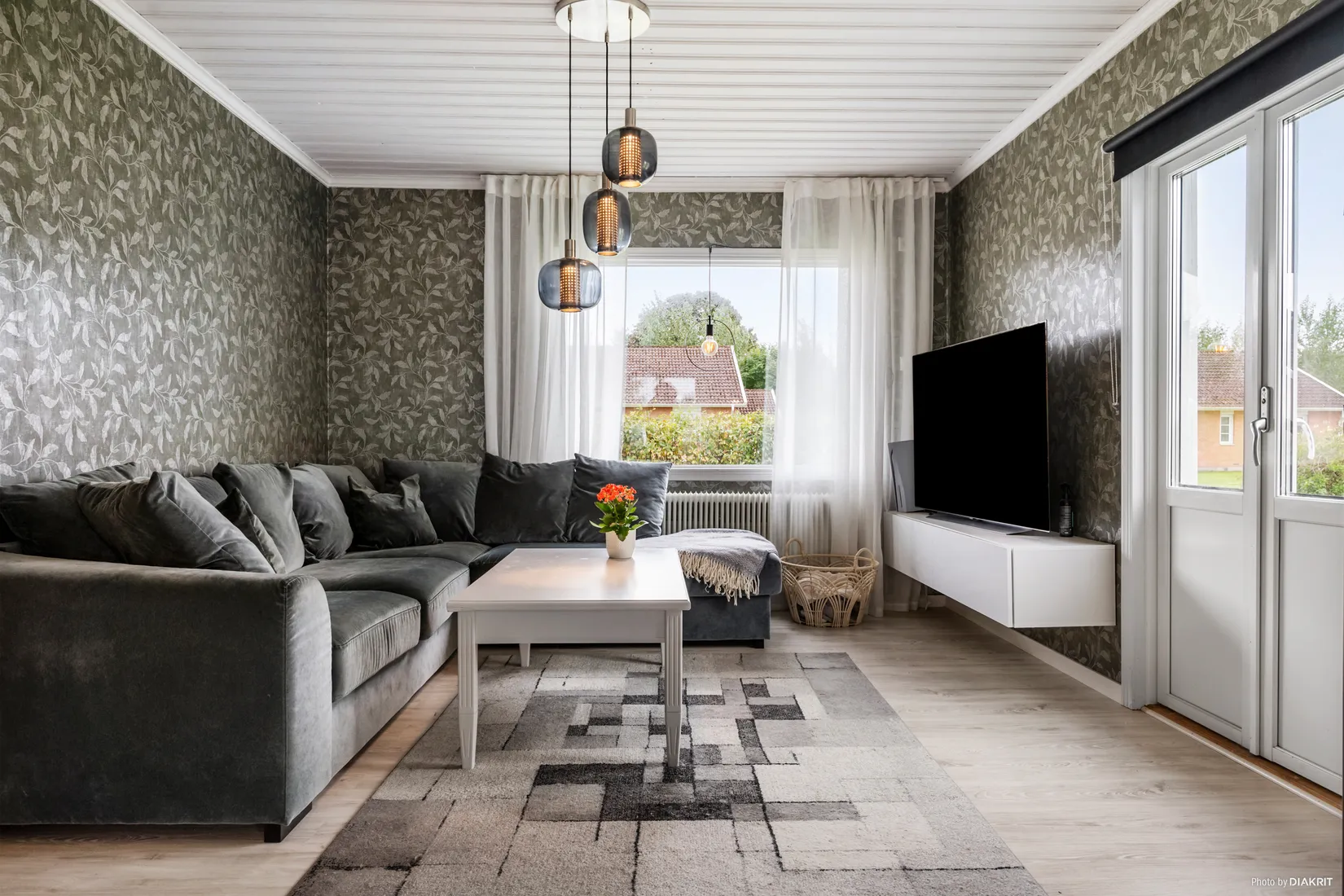 Villa, Eskilstorpsgatan 9, Getinge, Halmstad
