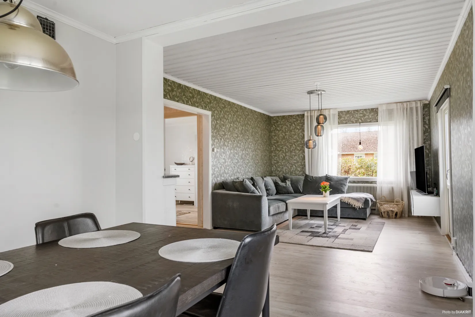 Villa, Eskilstorpsgatan 9, Getinge, Halmstad