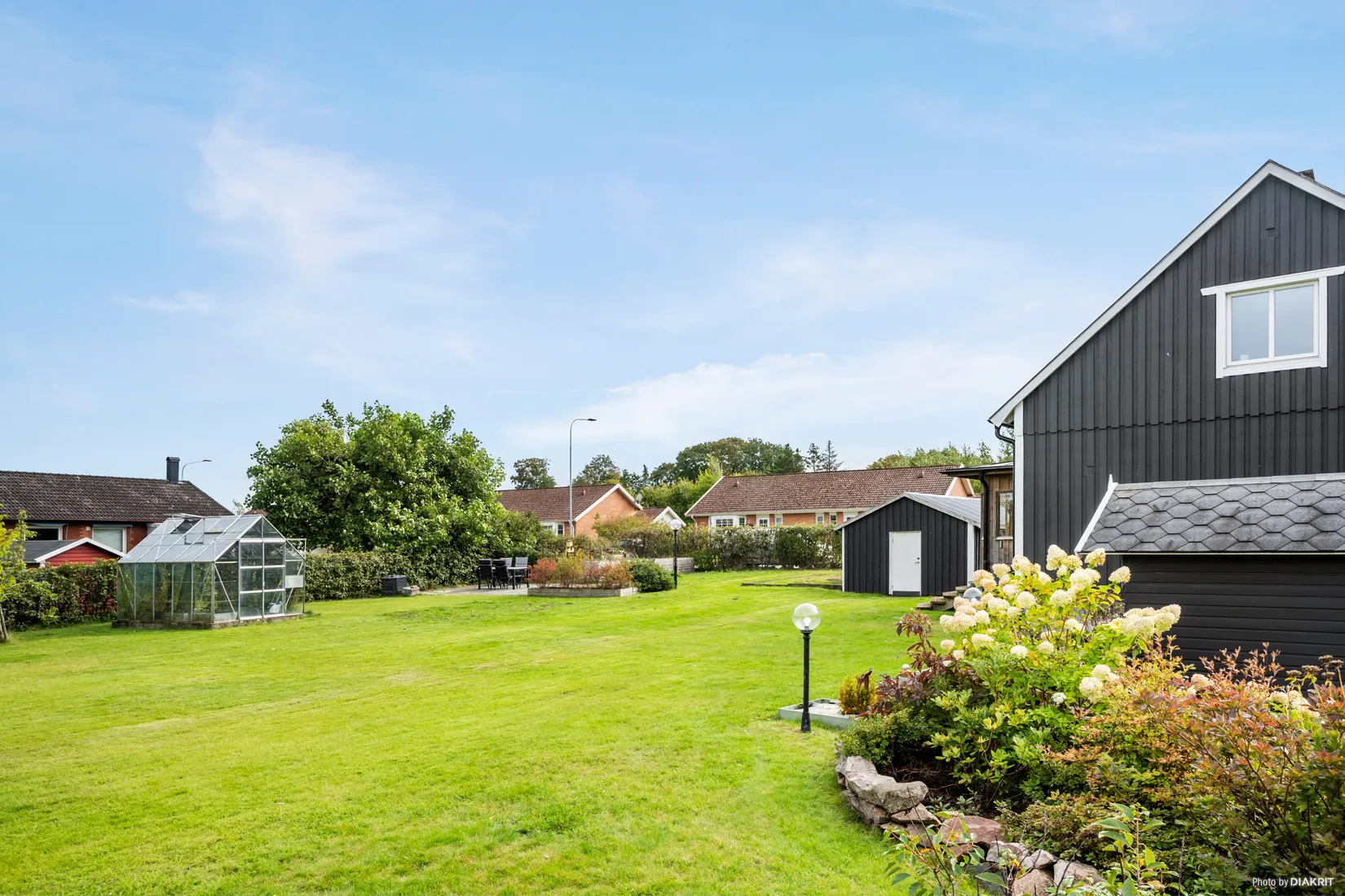 Villa, Eskilstorpsgatan 9, Getinge, Halmstad