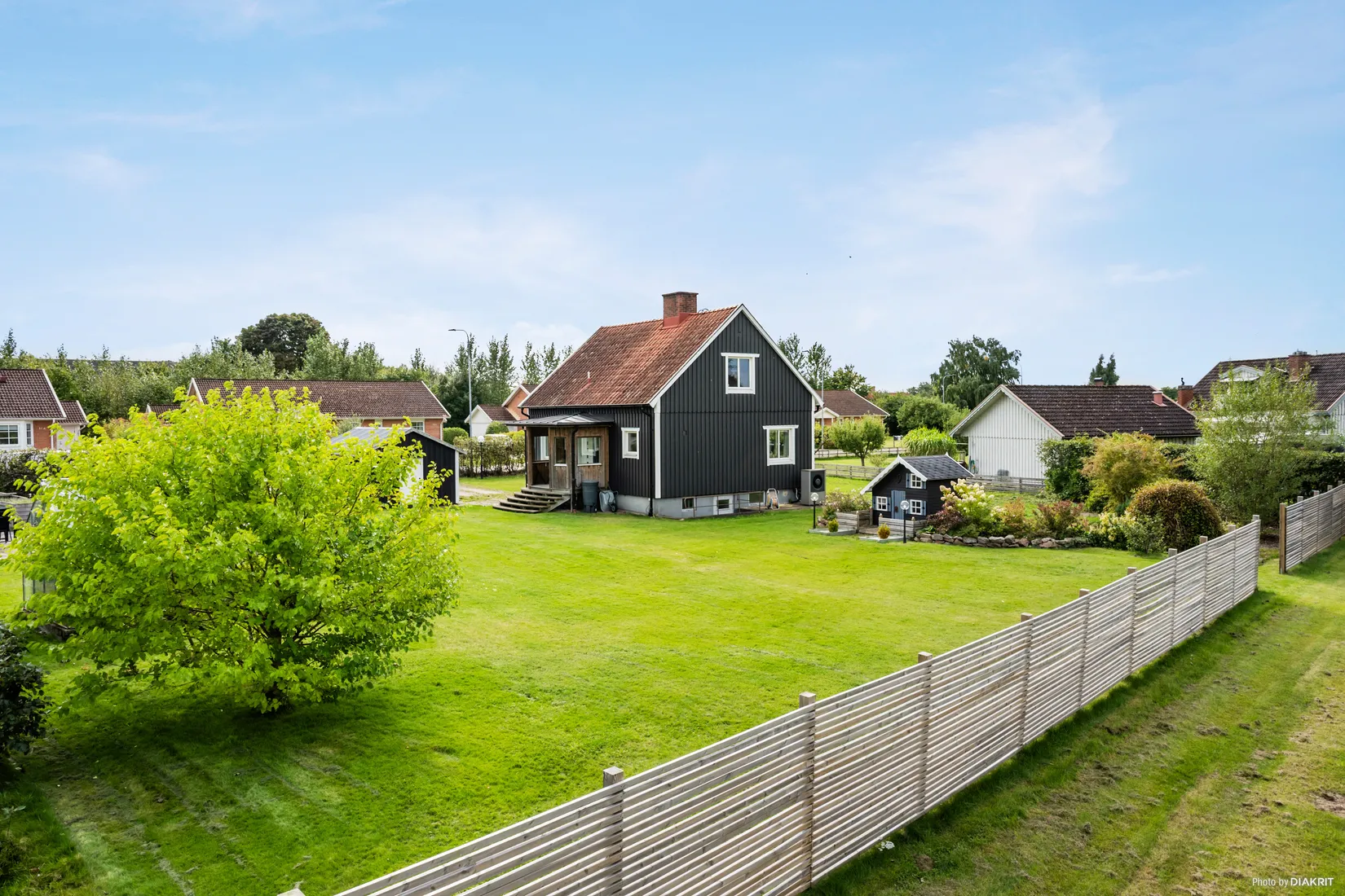 Villa, Eskilstorpsgatan 9, Getinge, Halmstad