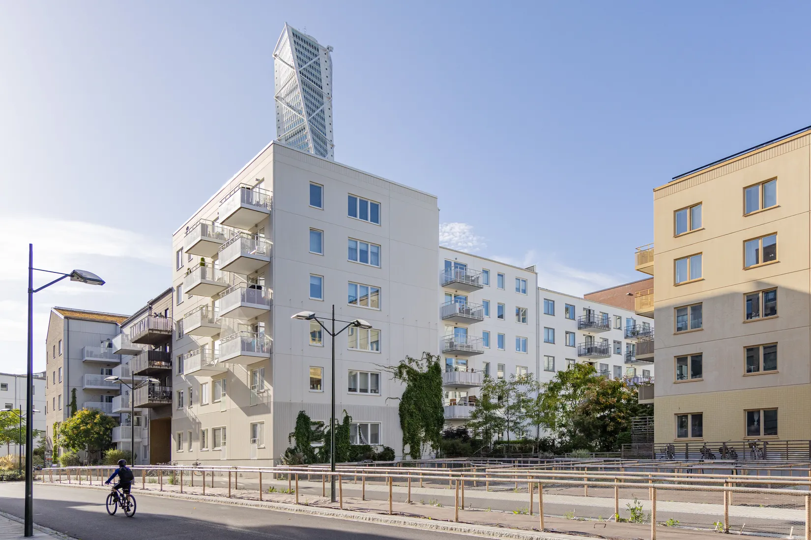 Bostadsrätt, Bomgatan 14, Västra Hamnen, Malmö