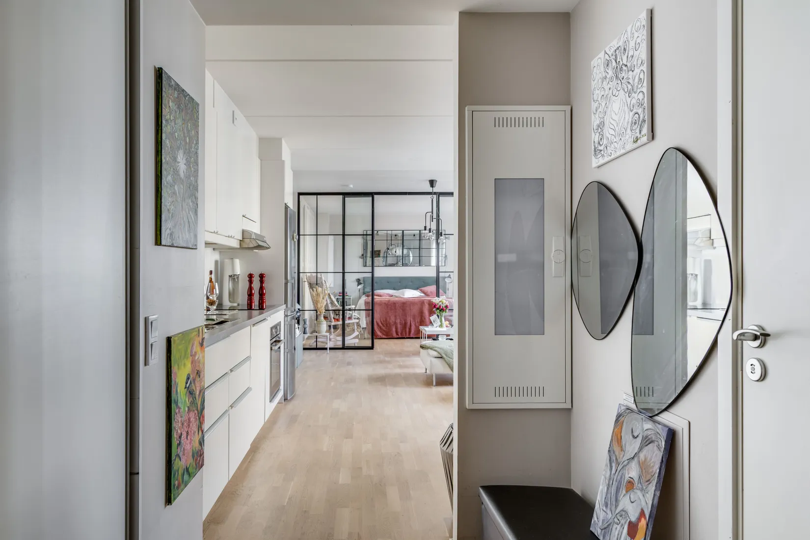 Bostadsrätt, Bomgatan 14, Västra Hamnen, Malmö
