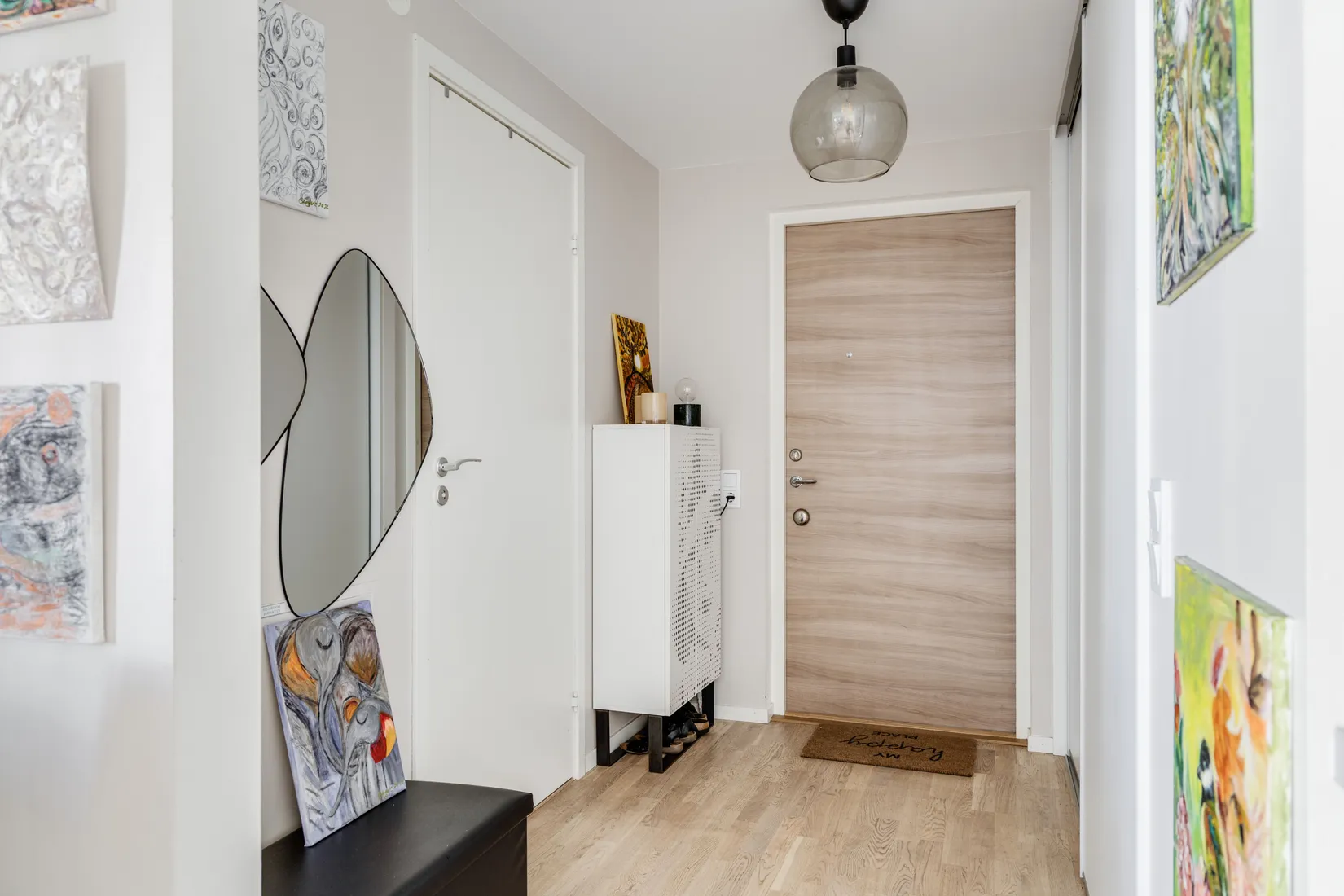 Bostadsrätt, Bomgatan 14, Västra Hamnen, Malmö