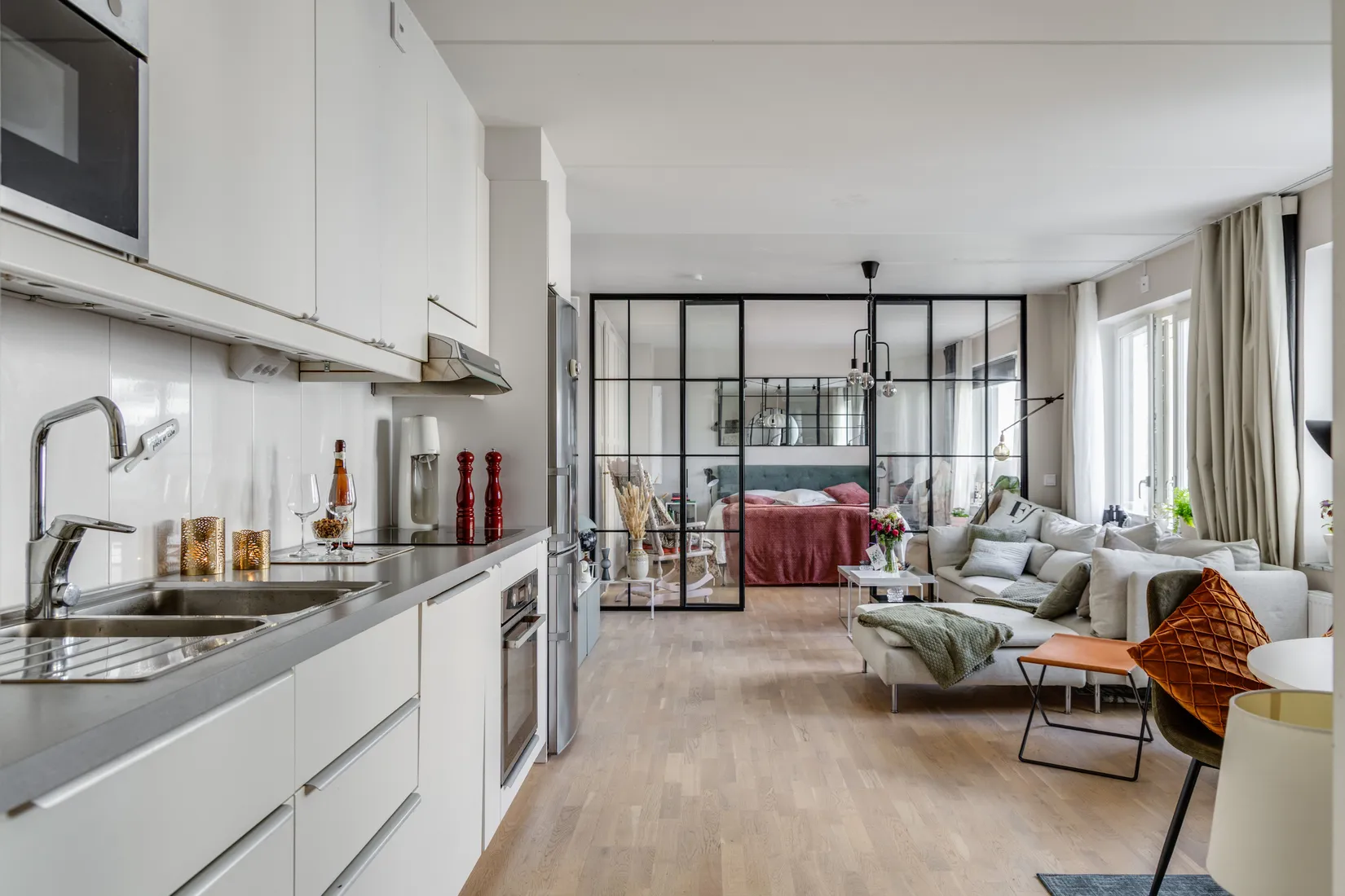 Bostadsrätt, Bomgatan 14, Västra Hamnen, Malmö