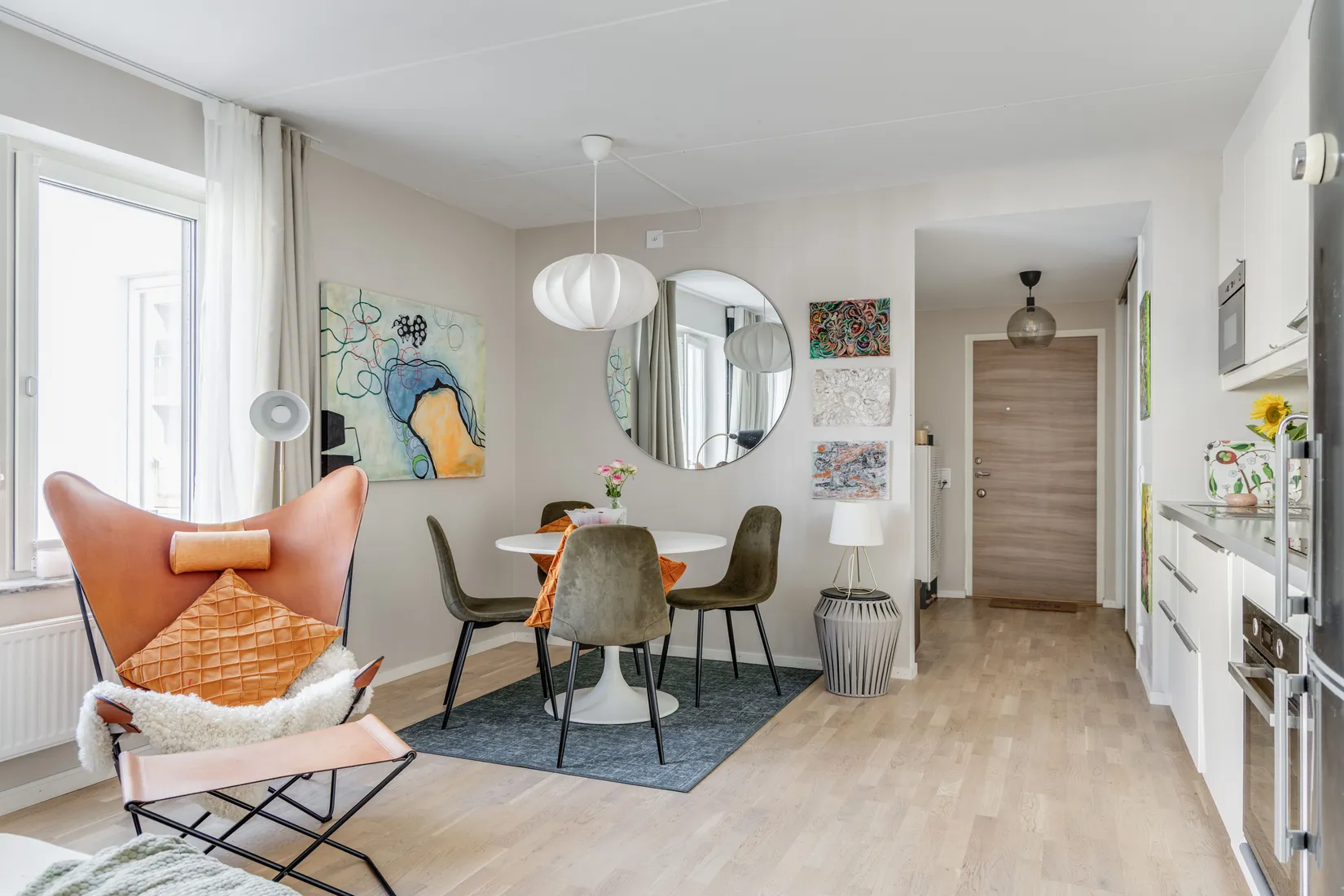 Bostadsrätt, Bomgatan 14, Västra Hamnen, Malmö