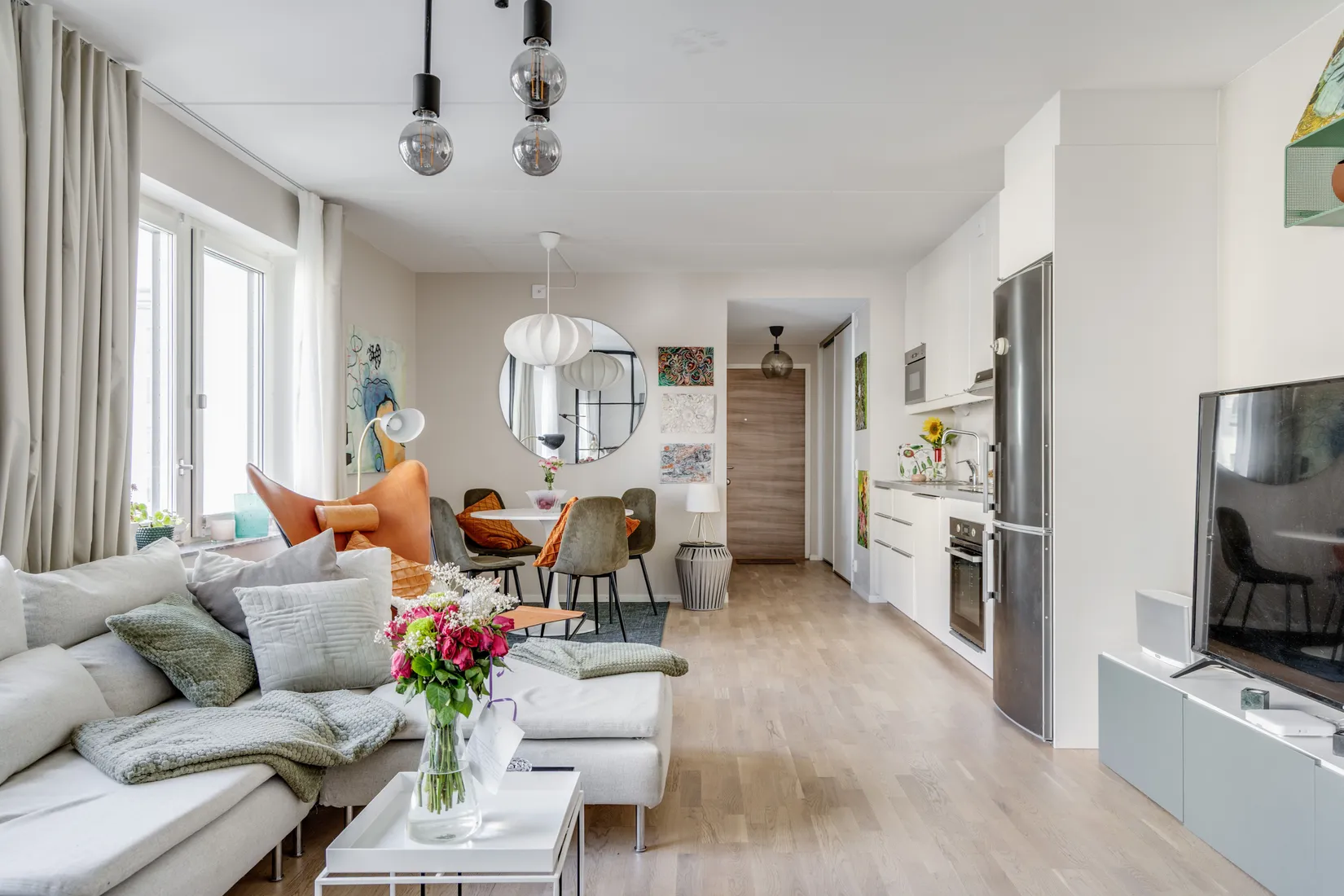 Bostadsrätt, Bomgatan 14, Västra Hamnen, Malmö