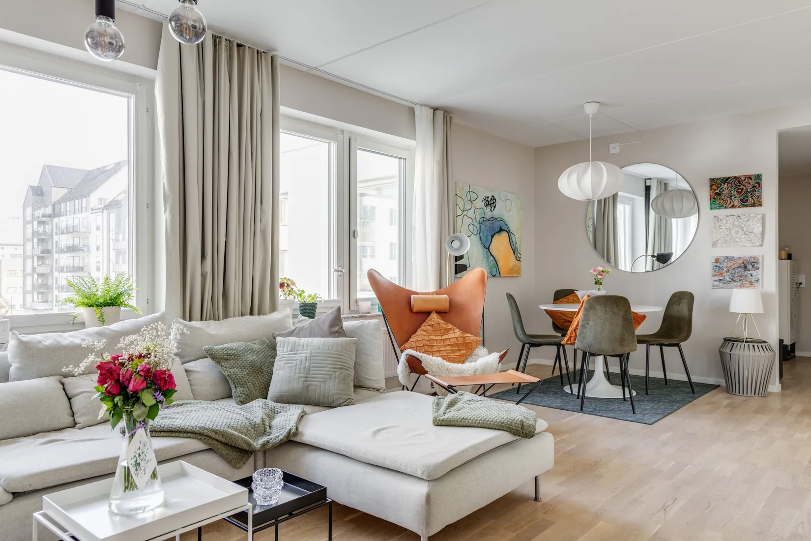 Bostadsrätt, Bomgatan 14, Västra Hamnen, Malmö
