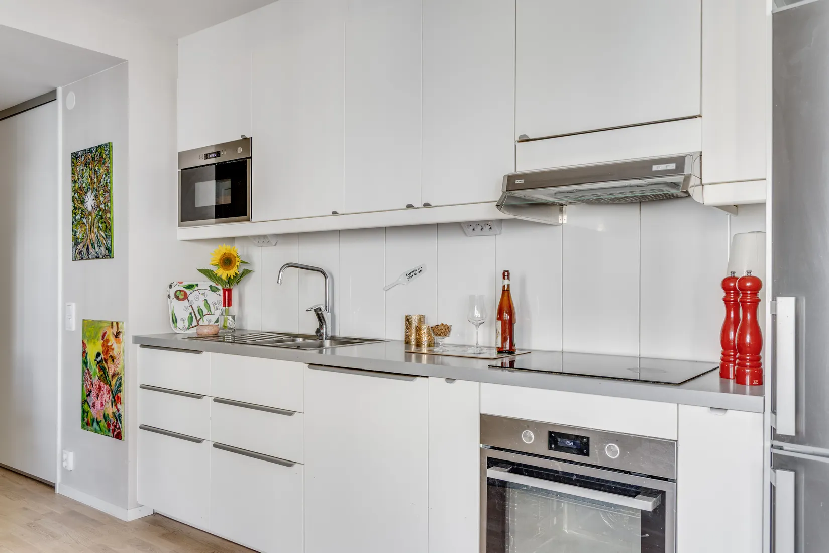 Bostadsrätt, Bomgatan 14, Västra Hamnen, Malmö