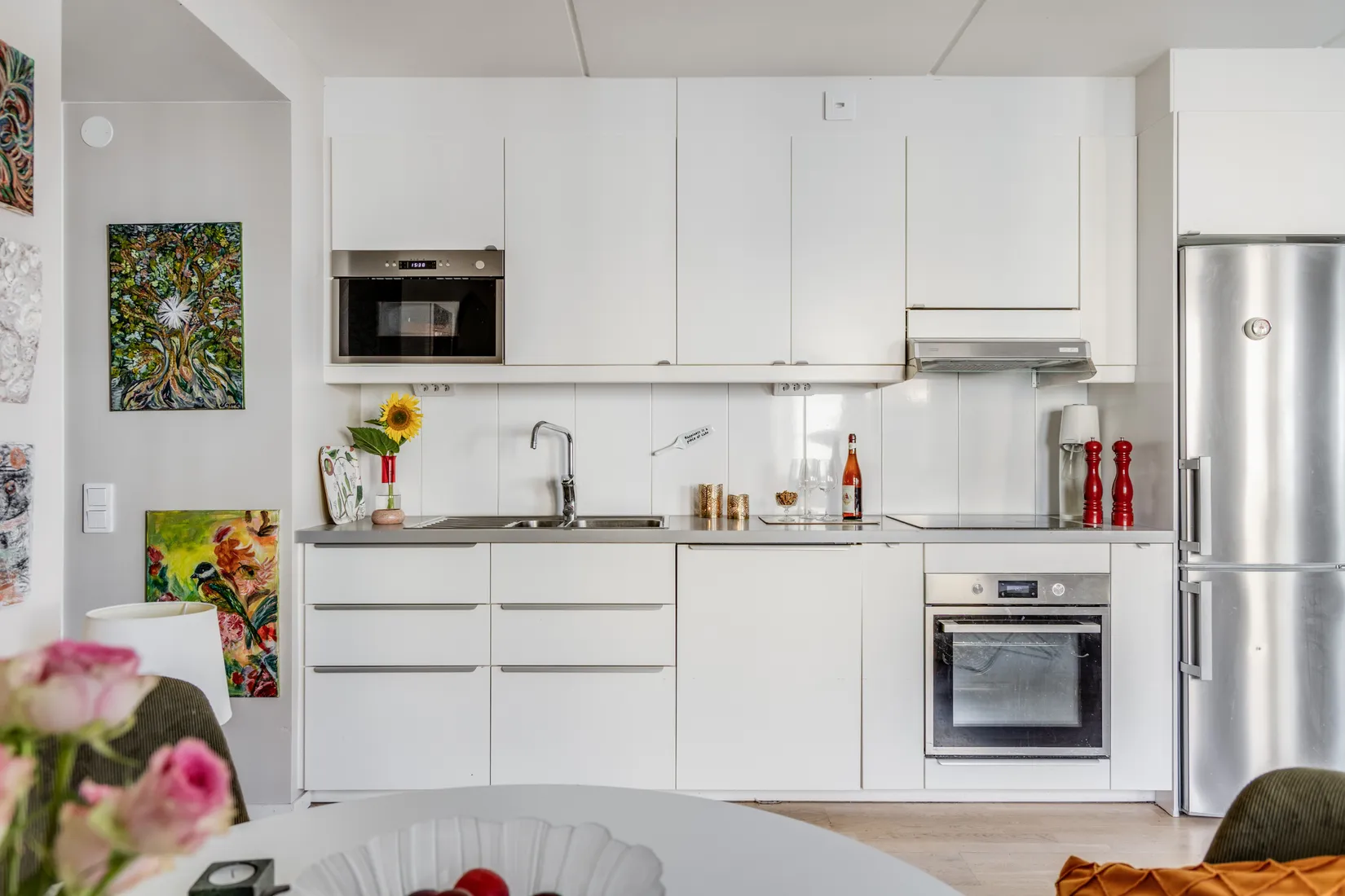 Bostadsrätt, Bomgatan 14, Västra Hamnen, Malmö