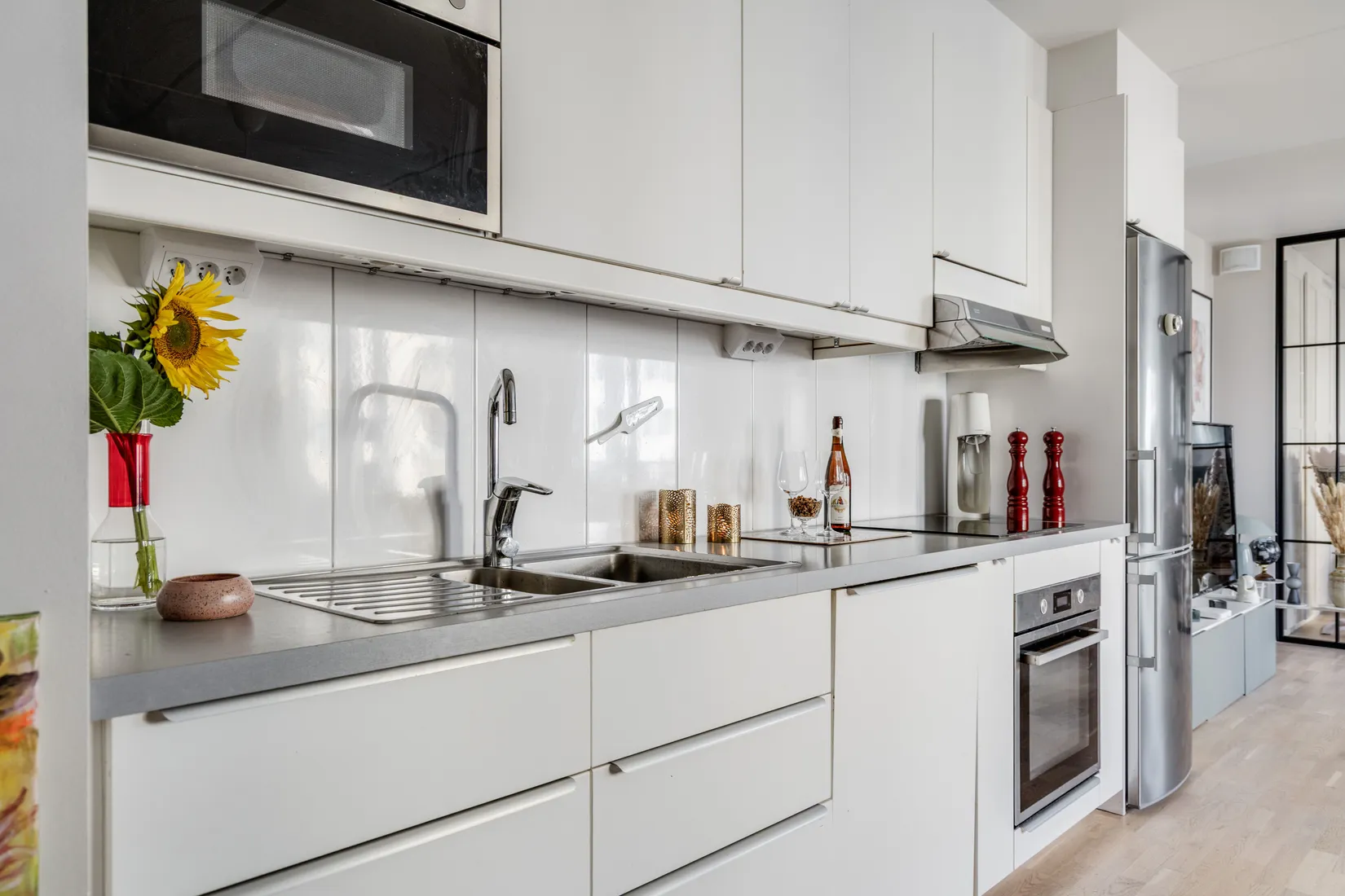 Bostadsrätt, Bomgatan 14, Västra Hamnen, Malmö