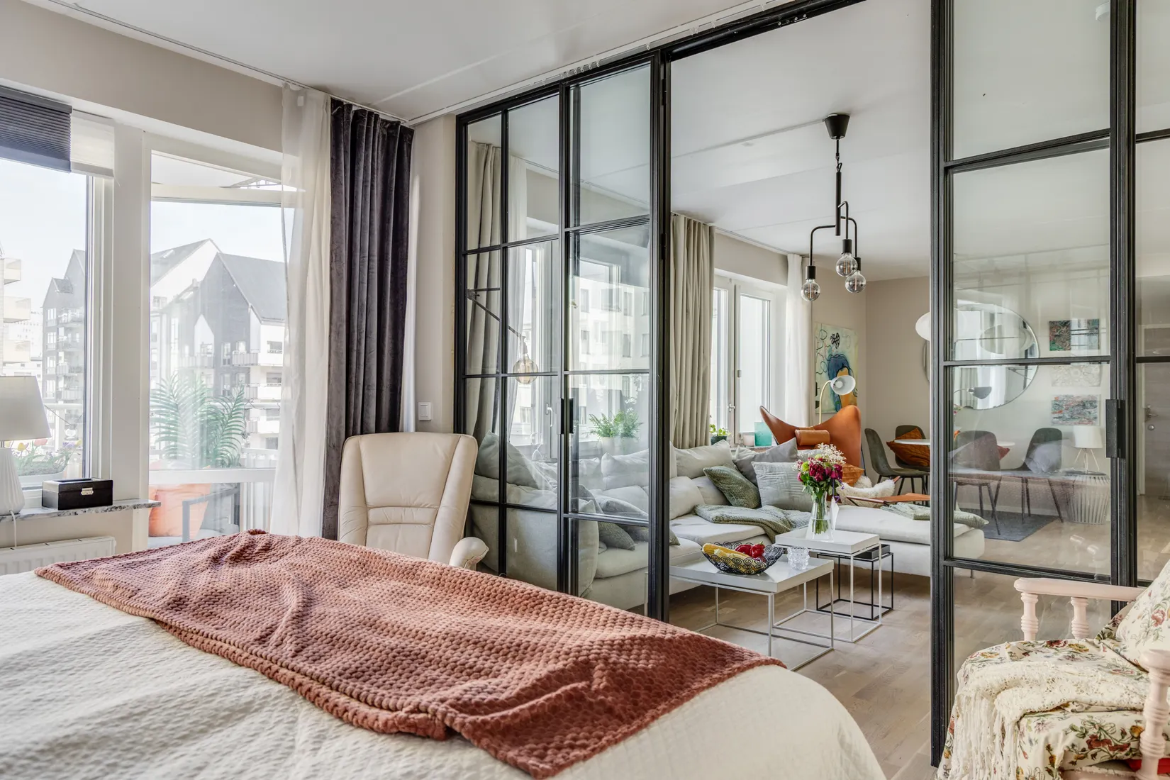 Bostadsrätt, Bomgatan 14, Västra Hamnen, Malmö