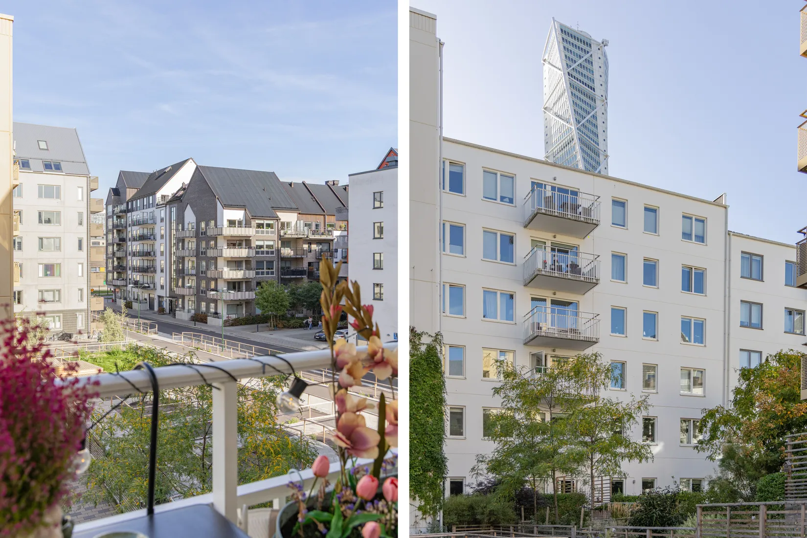 Bostadsrätt, Bomgatan 14, Västra Hamnen, Malmö