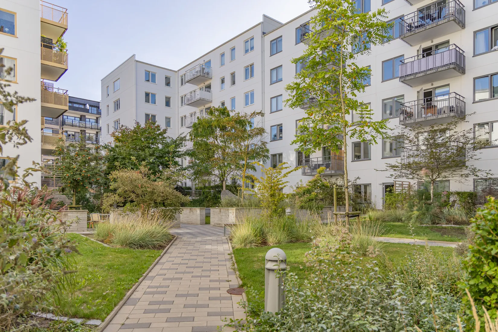 Bostadsrätt, Bomgatan 14, Västra Hamnen, Malmö