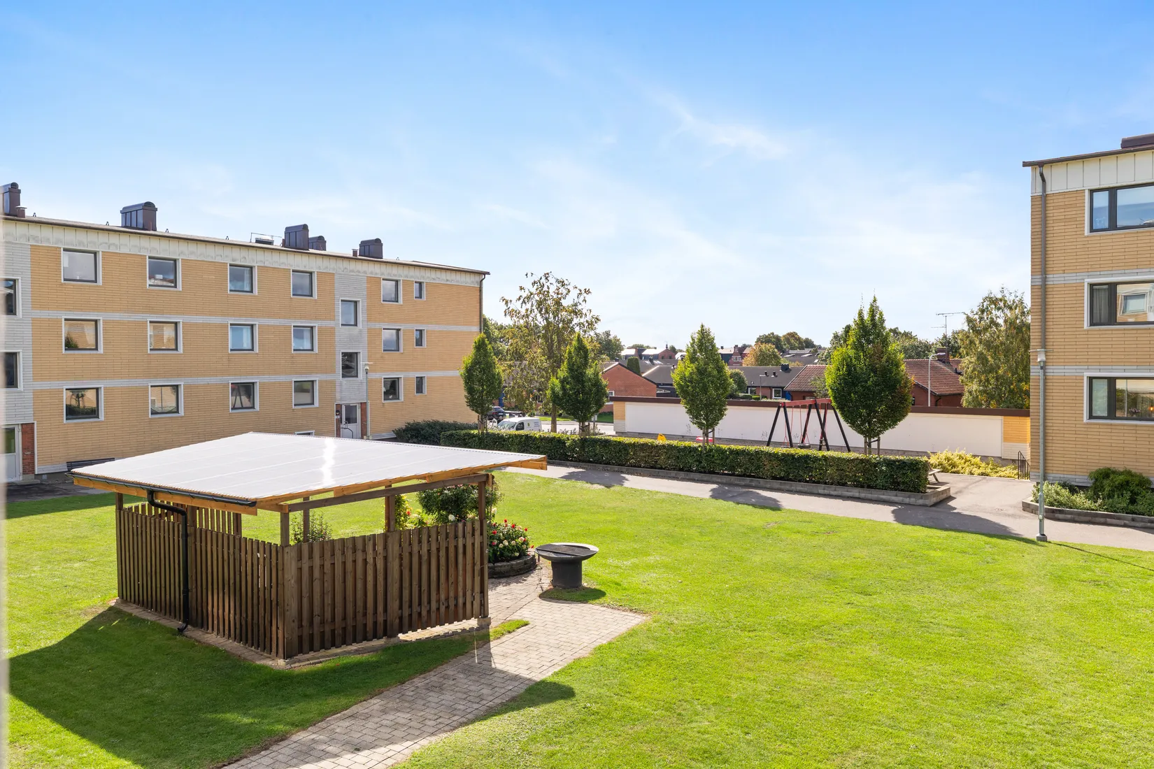 Bostadsrätt, Malmövägen 13B, Edvinshem, Ystad