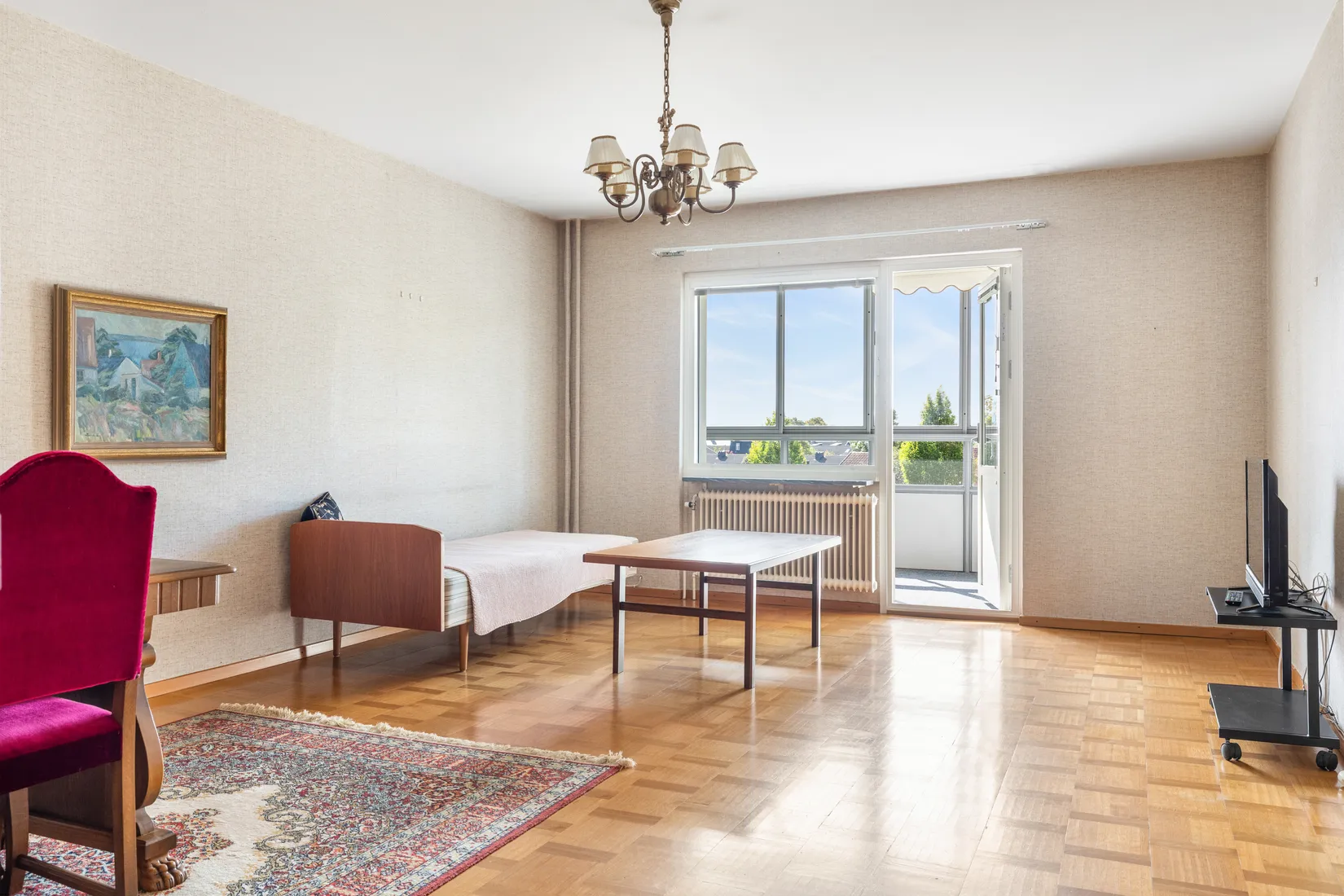 Bostadsrätt, Malmövägen 13B, Edvinshem, Ystad