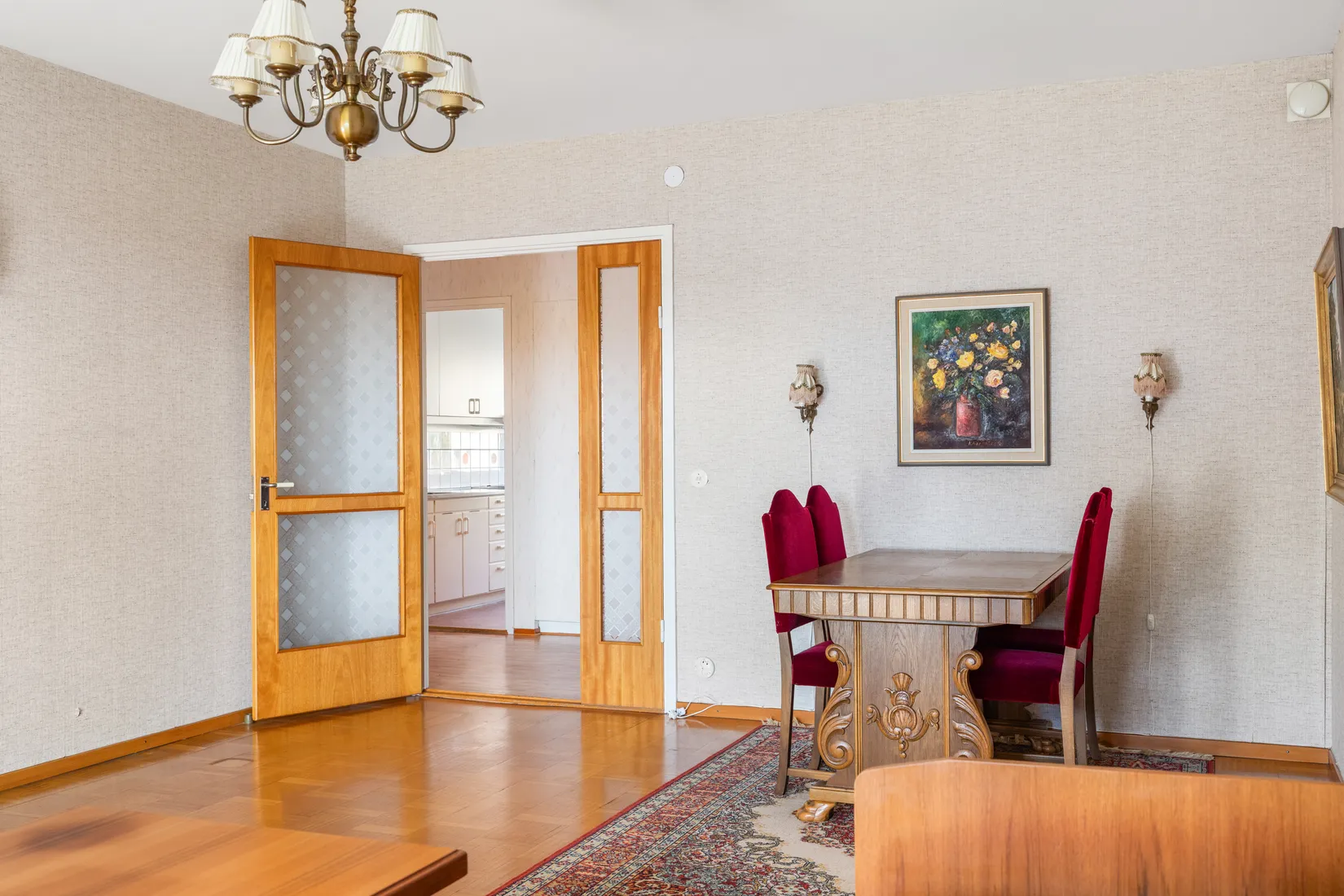 Bostadsrätt, Malmövägen 13B, Edvinshem, Ystad